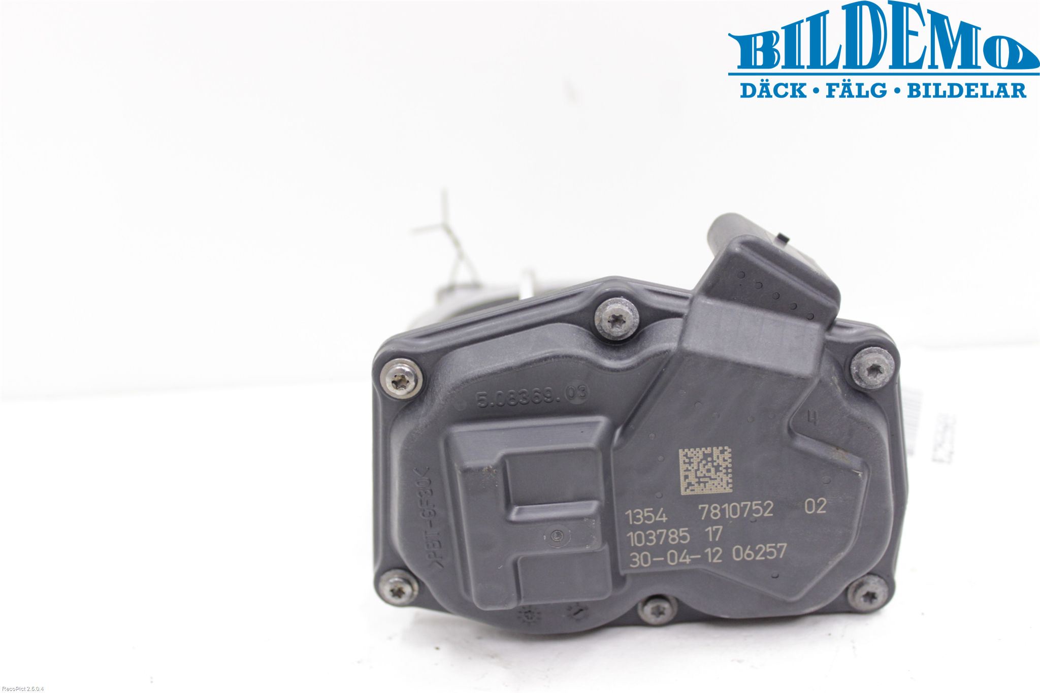 BMW 3 F30/F31/F80 12-19 Inns Spjeldhus