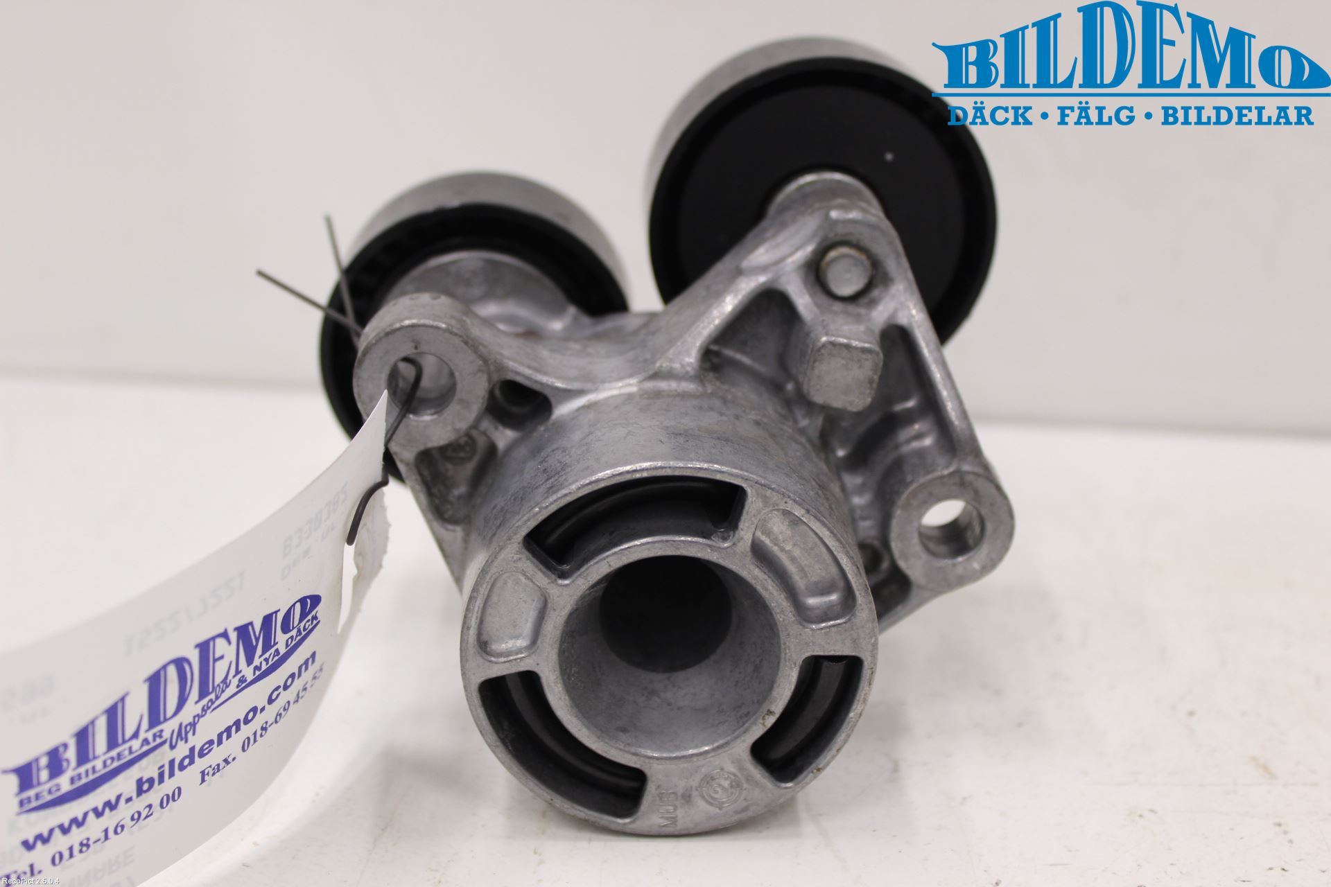 BMW 1 F20/F21 11-19 Reimstrammer