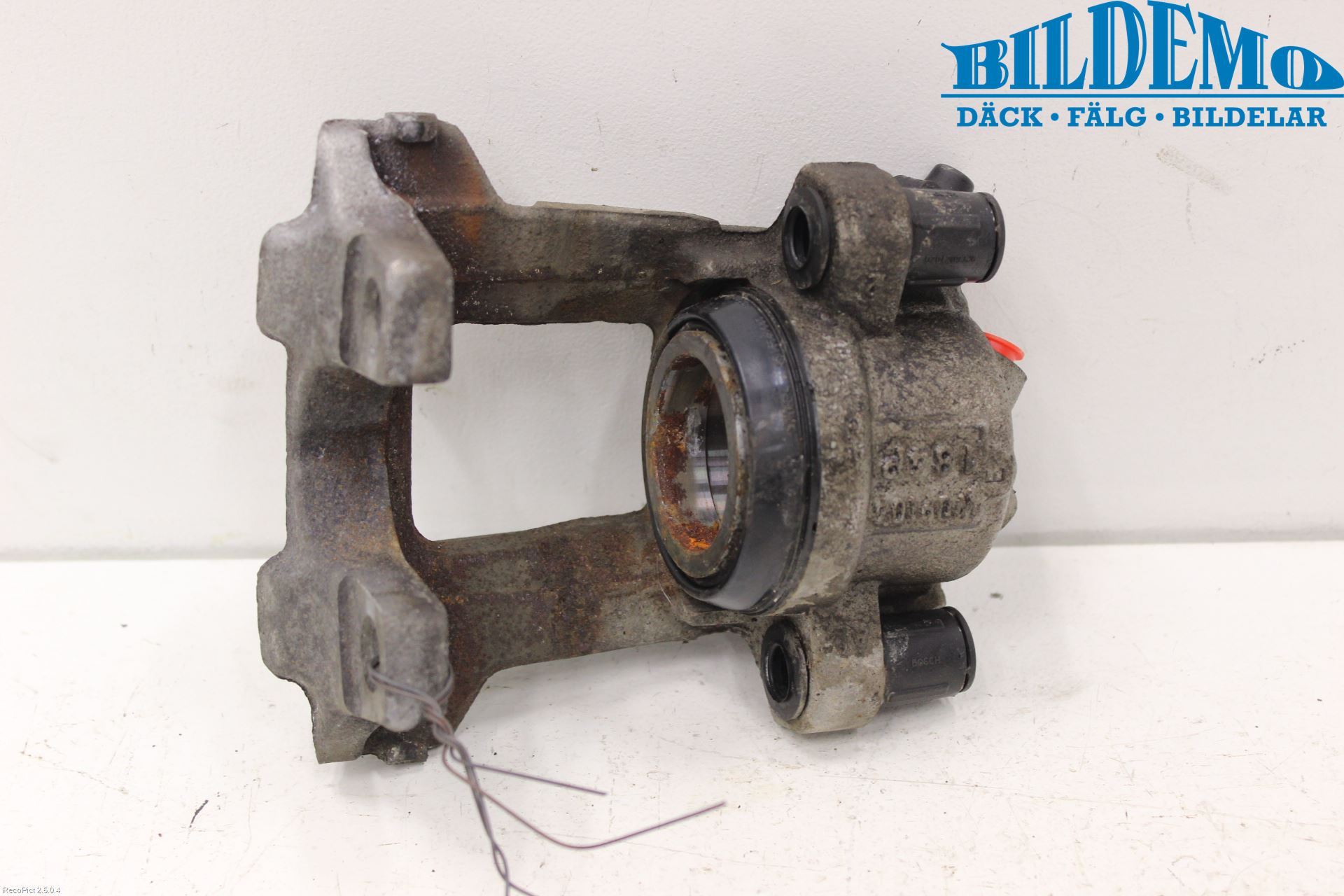 BMW 1 F20/F21 11-19 Bremsecaliper Foran Høyre