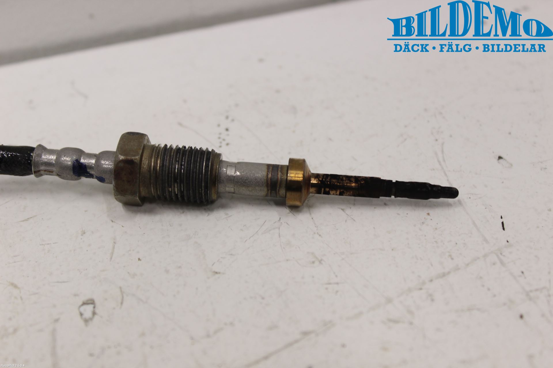 BMW 1 F20/F21 11-19 Sensor Temp-Trykk Avgass
