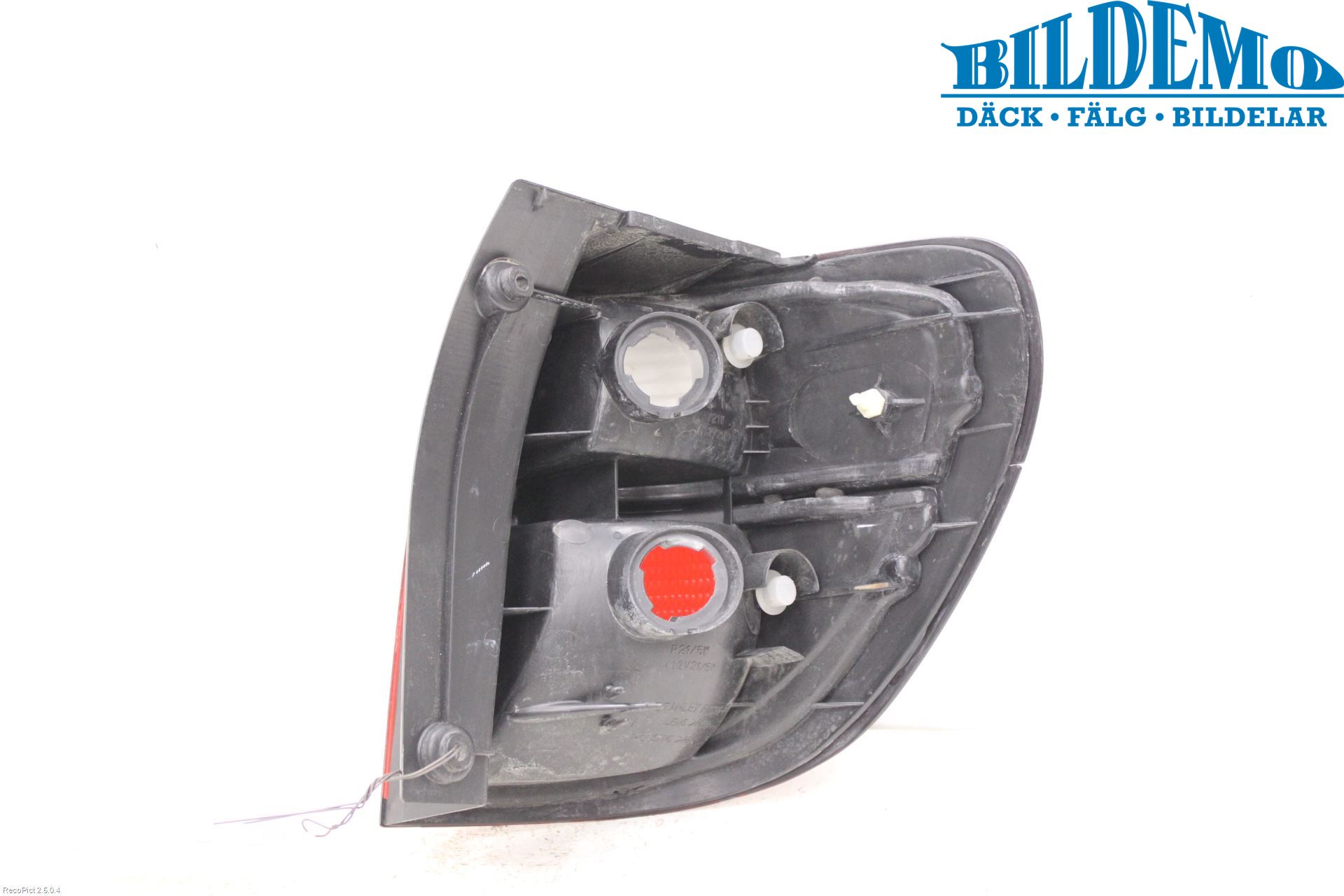 Mazda 626 98-02 Baklykt Venstre