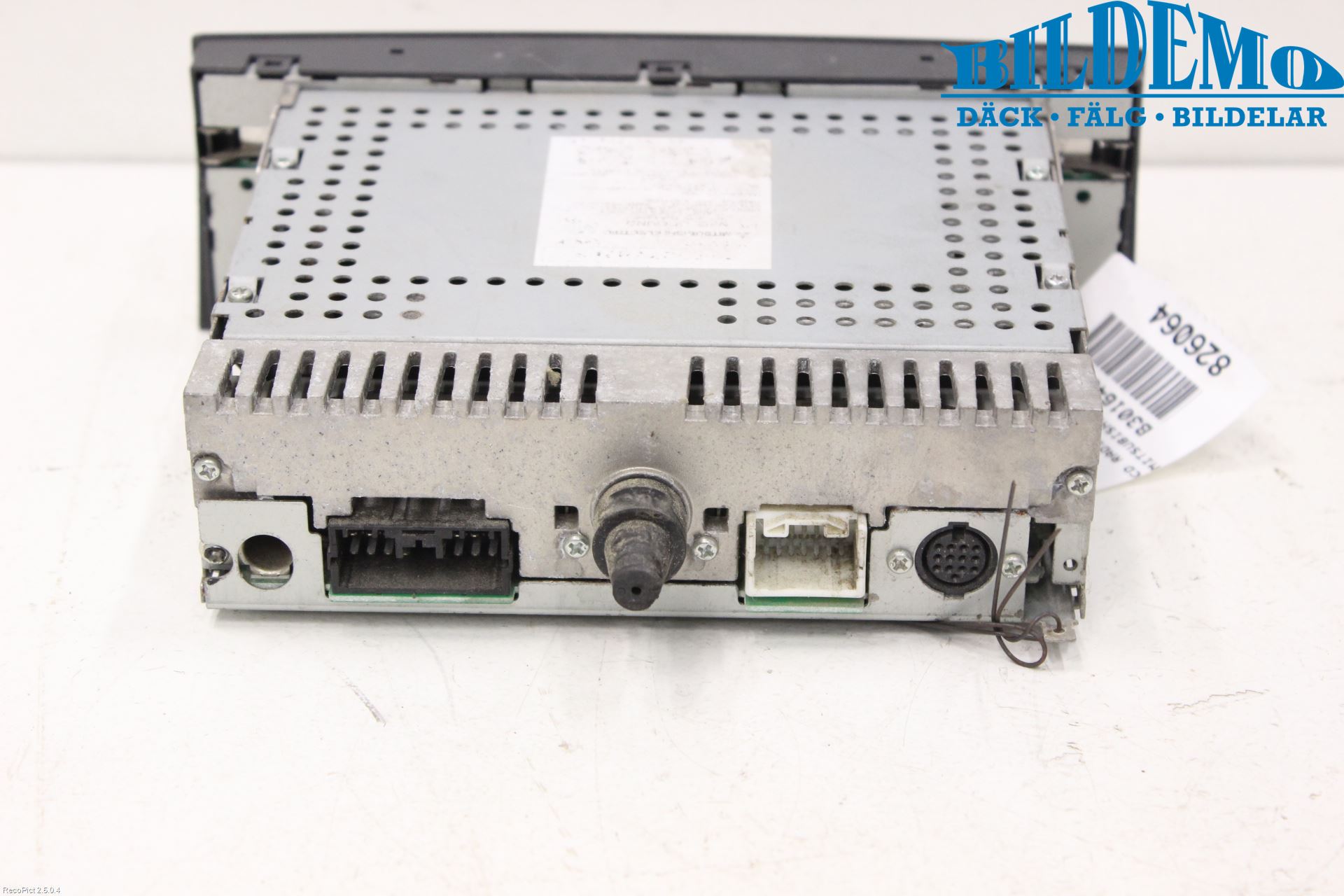 Mitsubishi COLT   04-08 Stereo Radio Med Cd