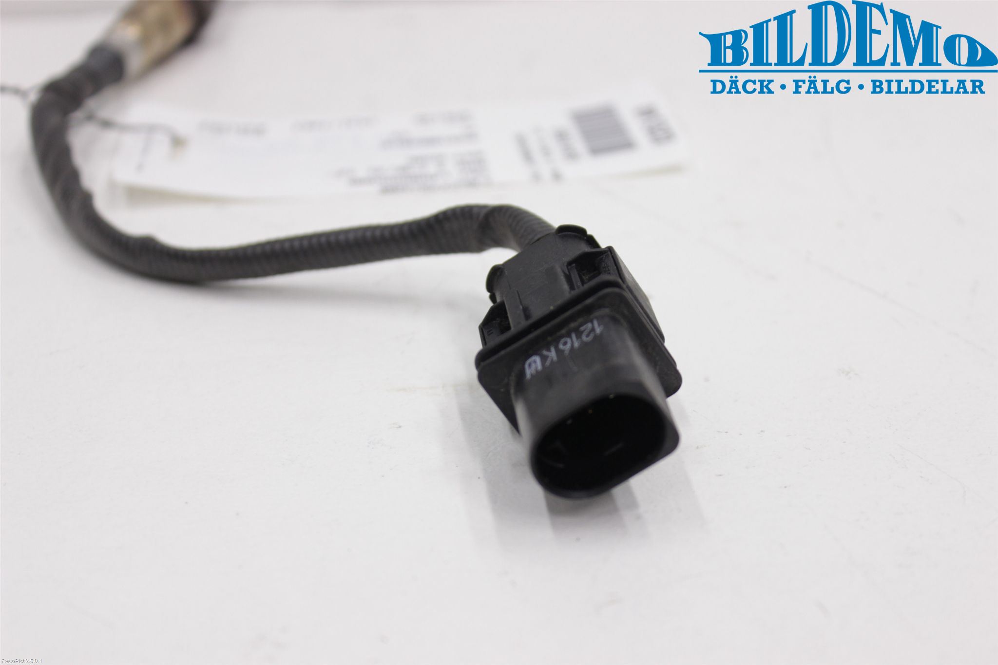 BMW 3 F30/F31/F80 12-19 Inns Lambdasonde