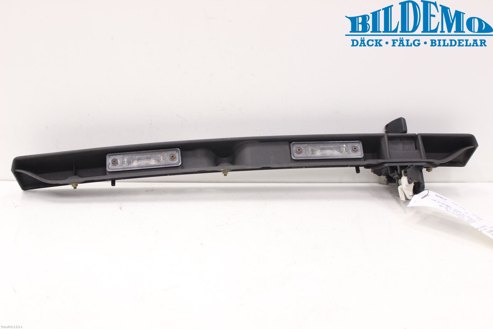 Opel ASTRA F 92-98 Bakluke Handtak Ytre