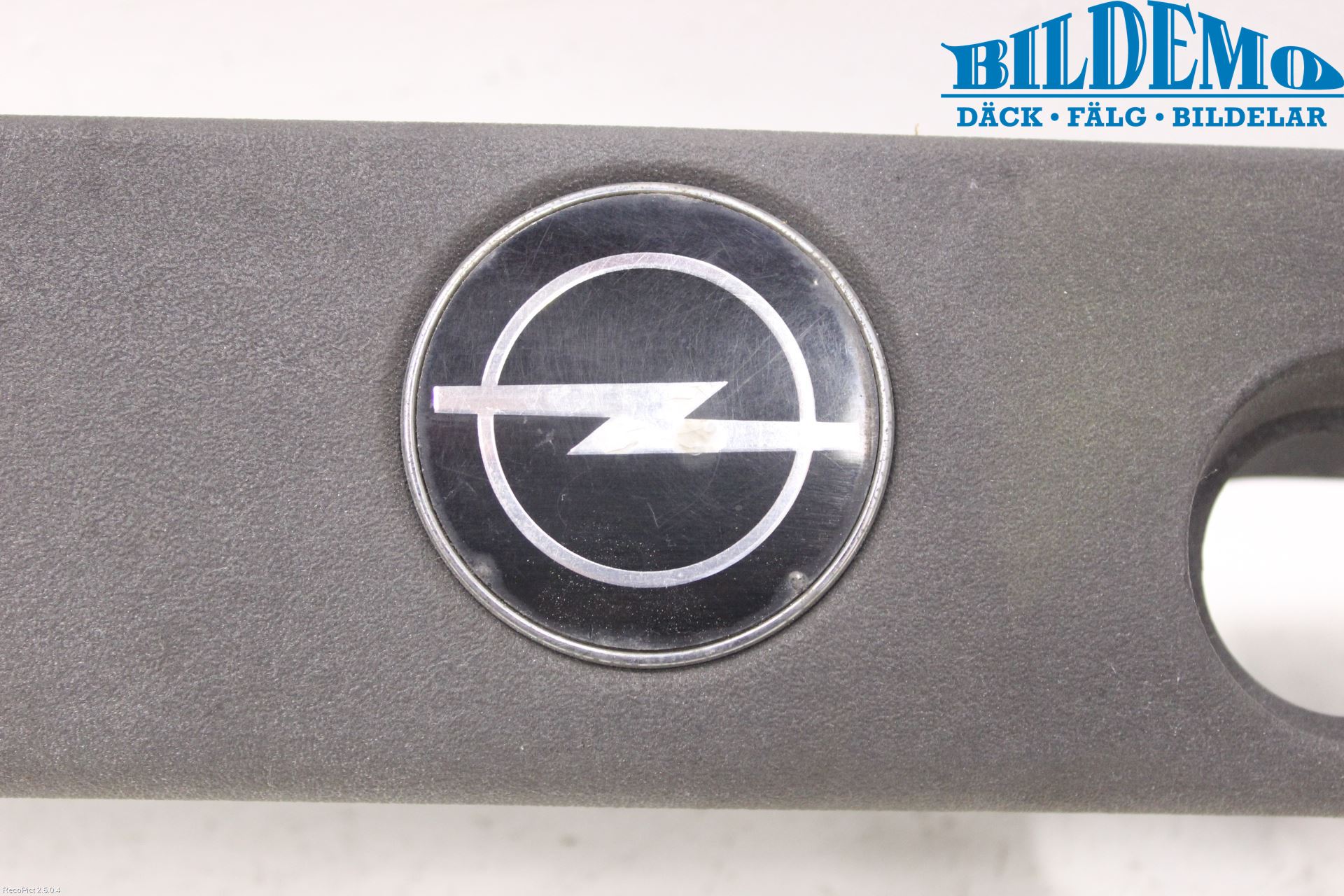 Opel ASTRA F 92-98 Bakluke Handtak Ytre