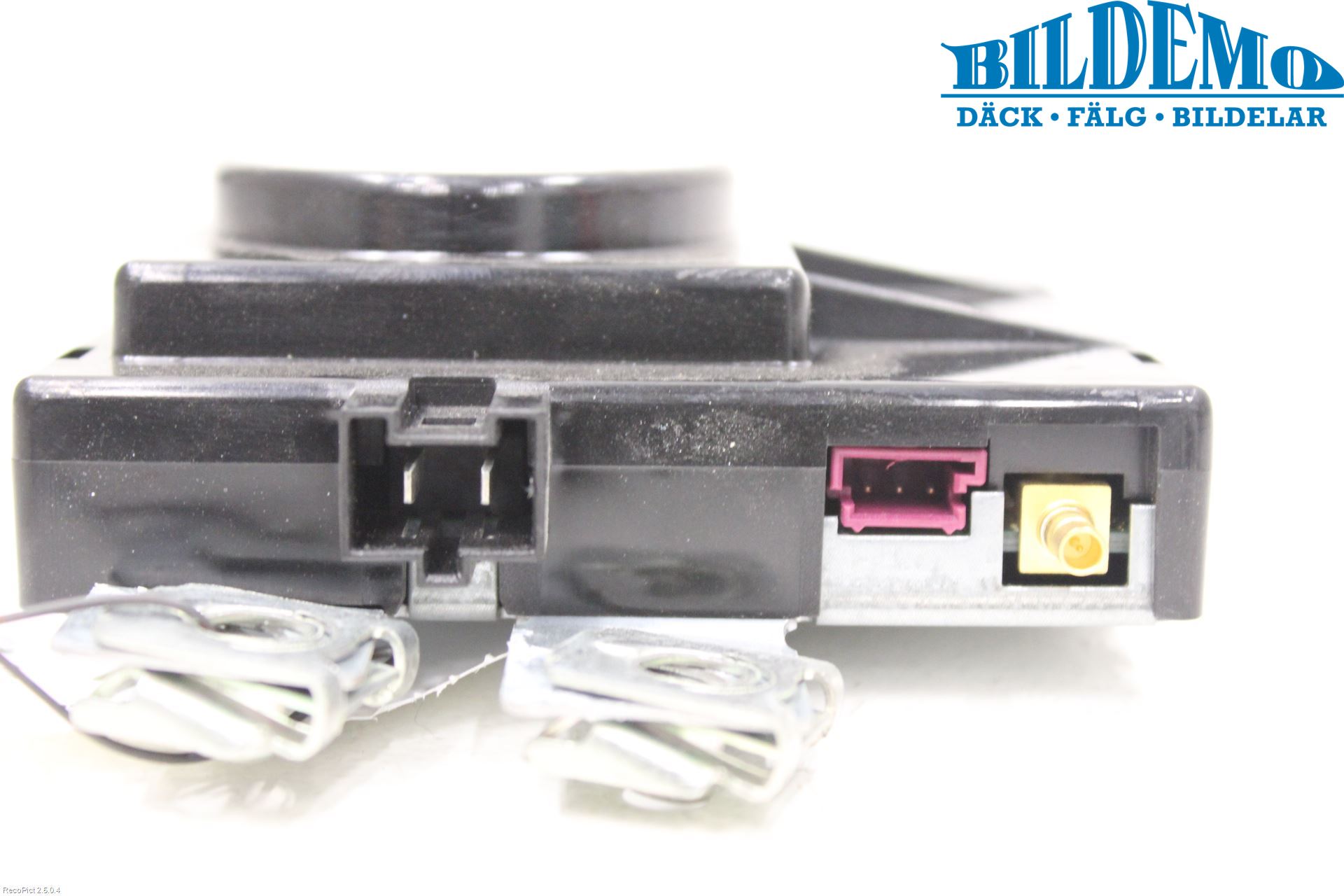 Mercedes-Benz MB C-KLASS (W204) 07-15 Stereo Antenneforsterker