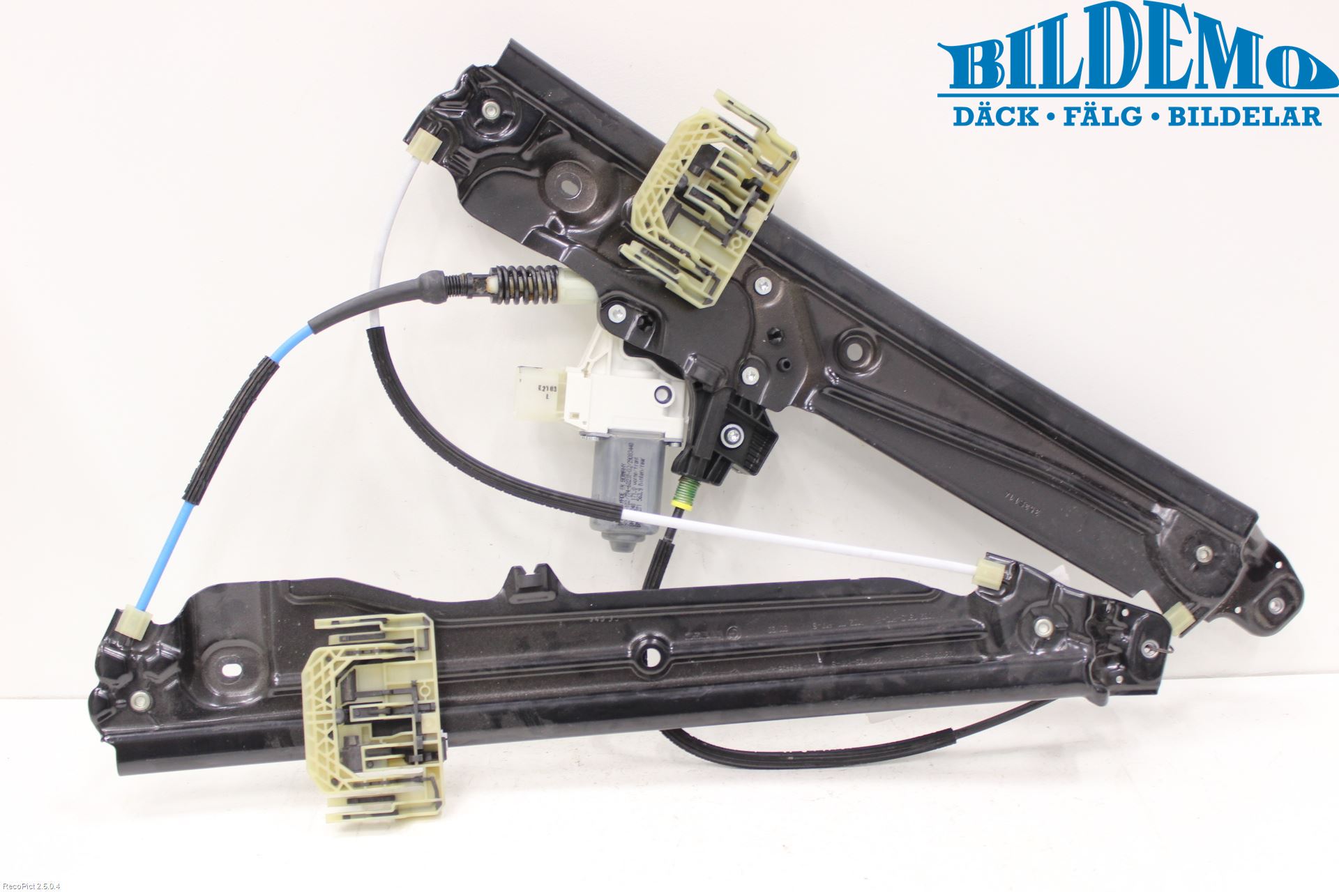 BMW 5 F10/F11/F18 09-17 Vindusheis El Komp