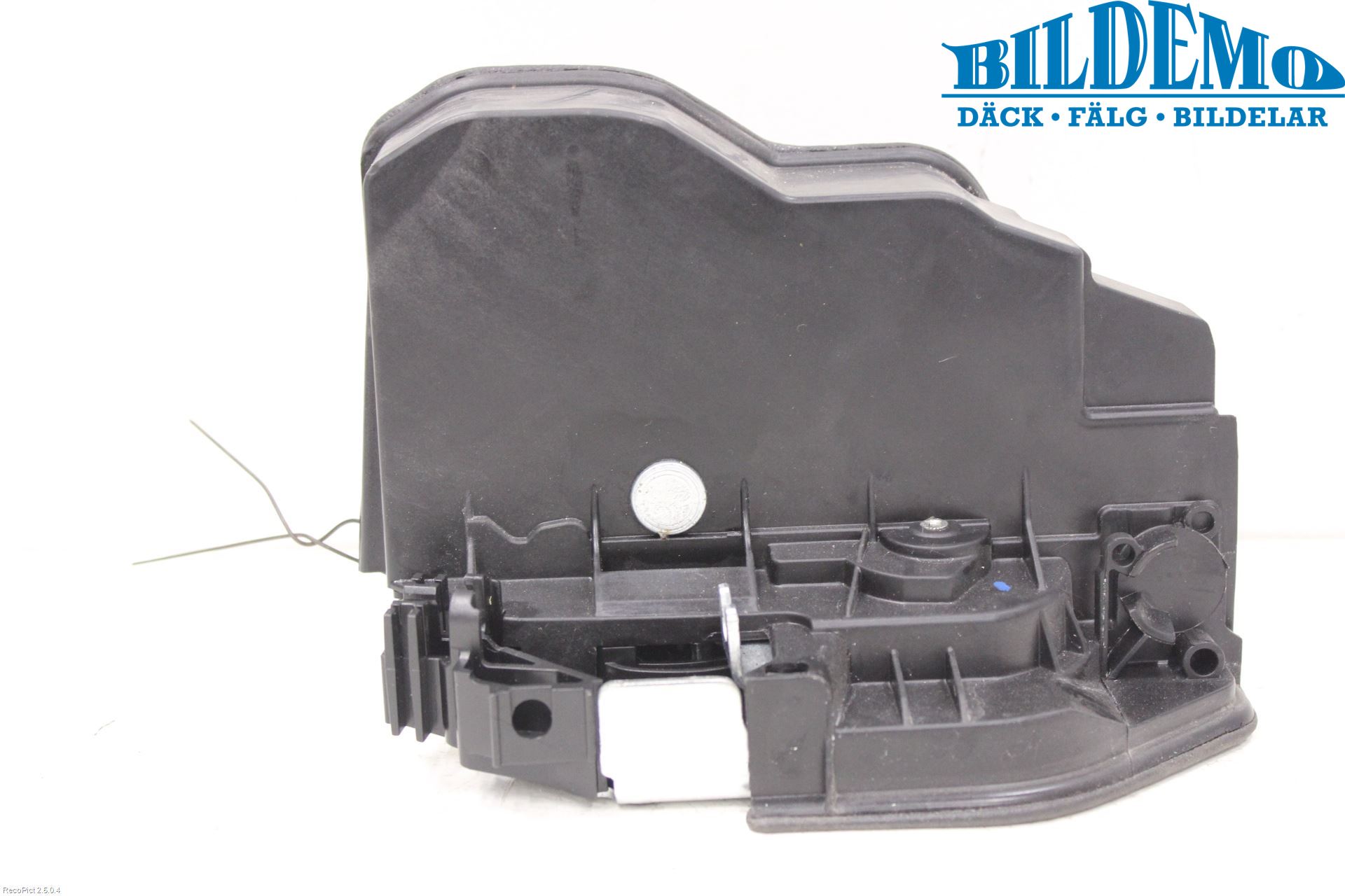 BMW 5 F10/F11/F18 09-17 Dørlås - Låsekasse