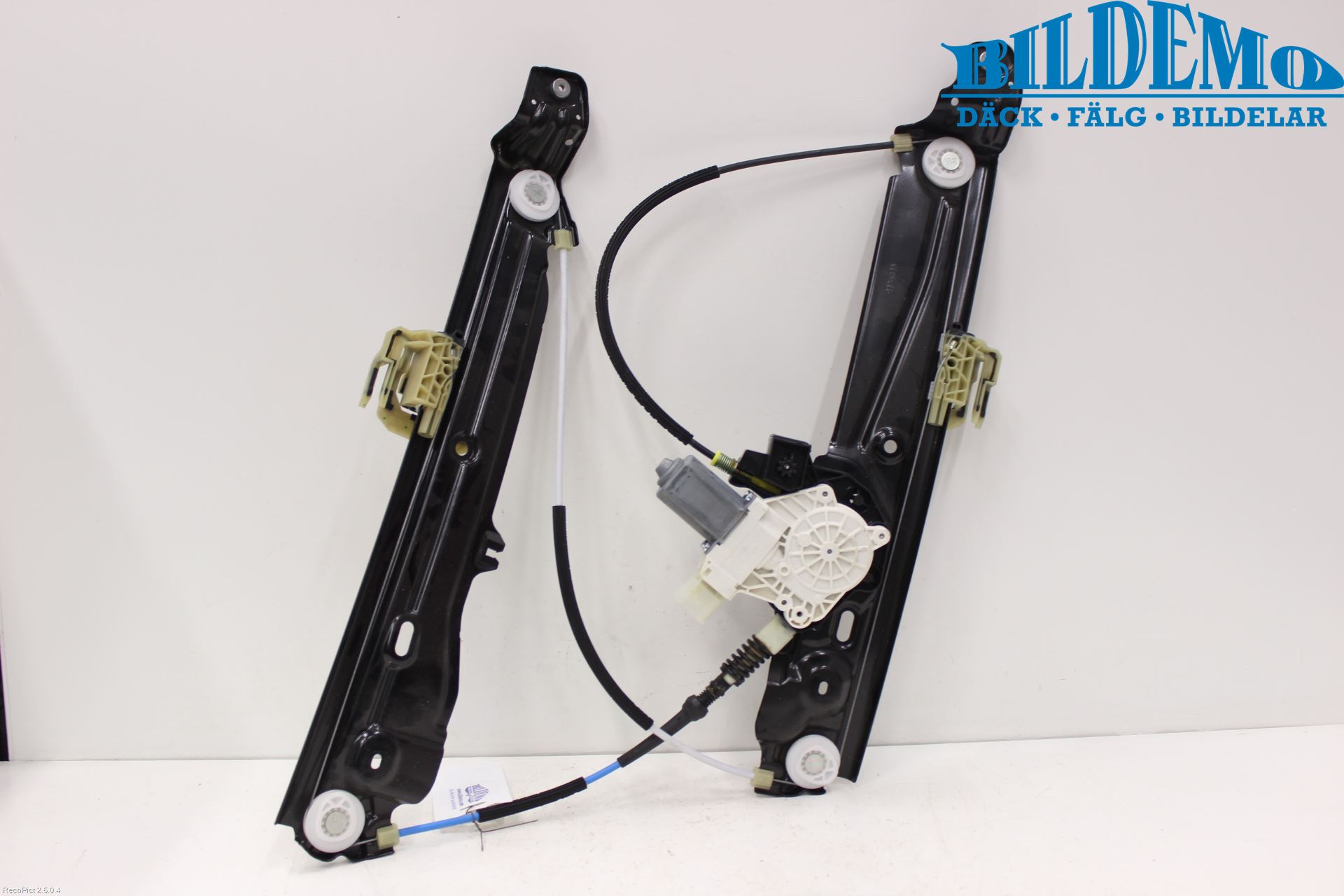 BMW 5 F10/F11/F18 09-17 Vindusheis El Komp
