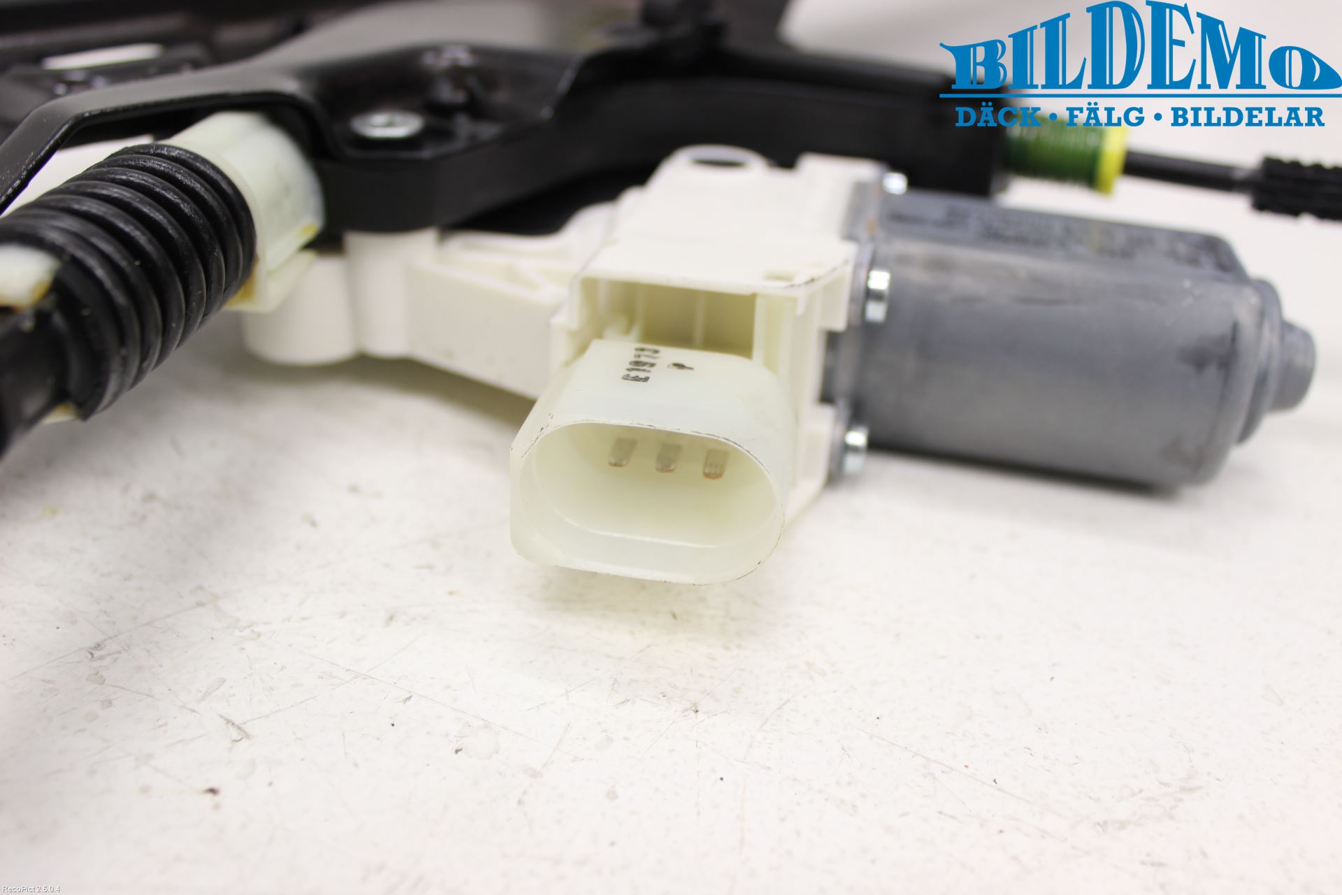 BMW 5 F10/F11/F18 09-17 Vindusheis El Komp