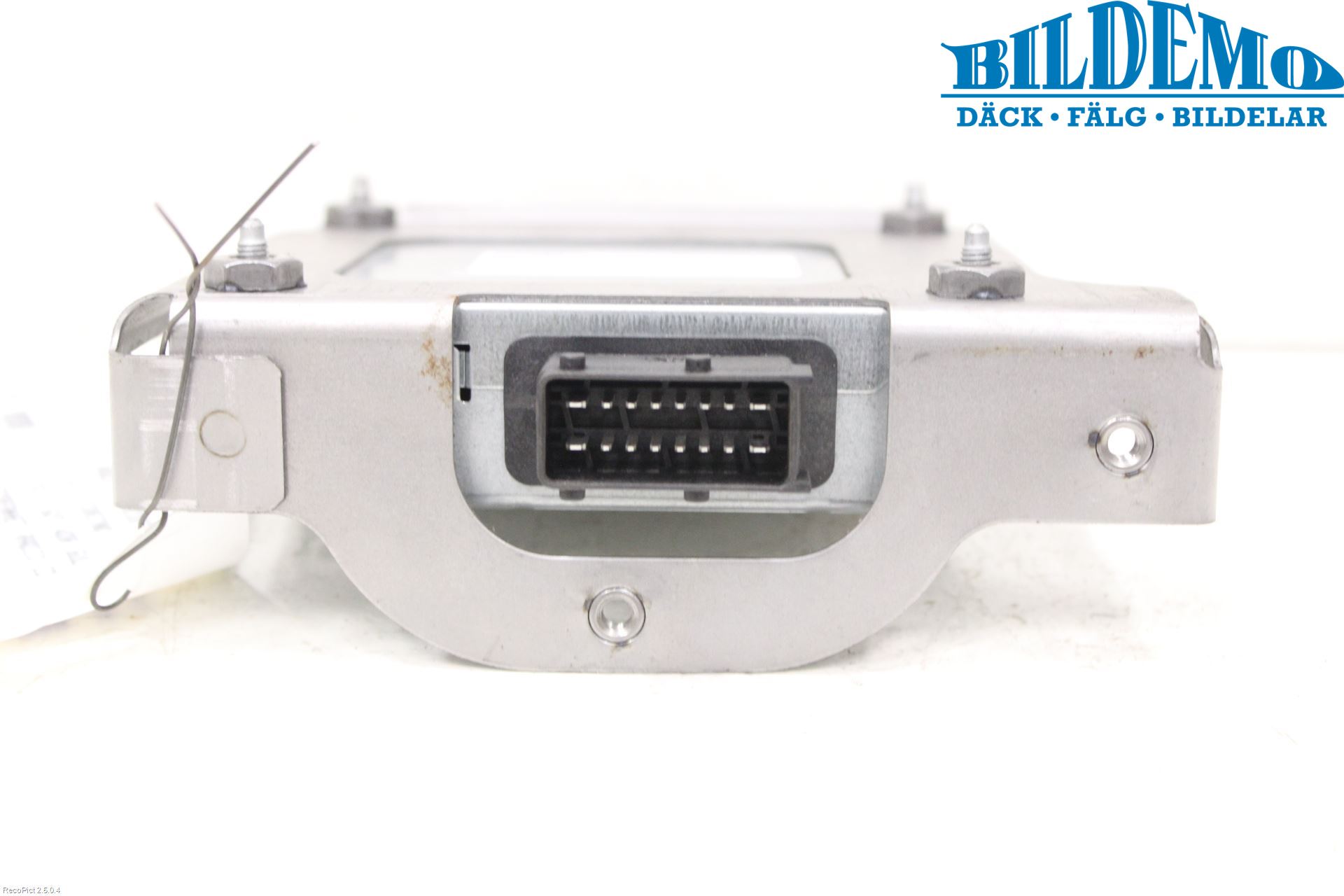 Fiat FIORINO Stereo Radio Øvrig