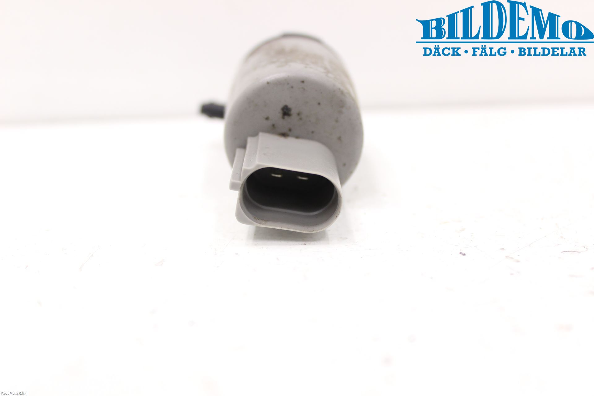 BMW 7 E65/66    00-08 Spylerpumpe Frontrute