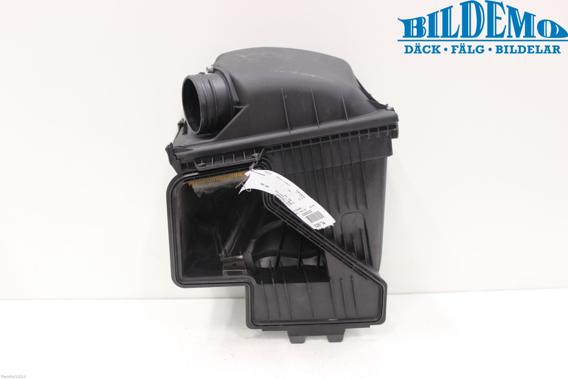 BMW 7 E65/66    00-08 Luftfilter Boks