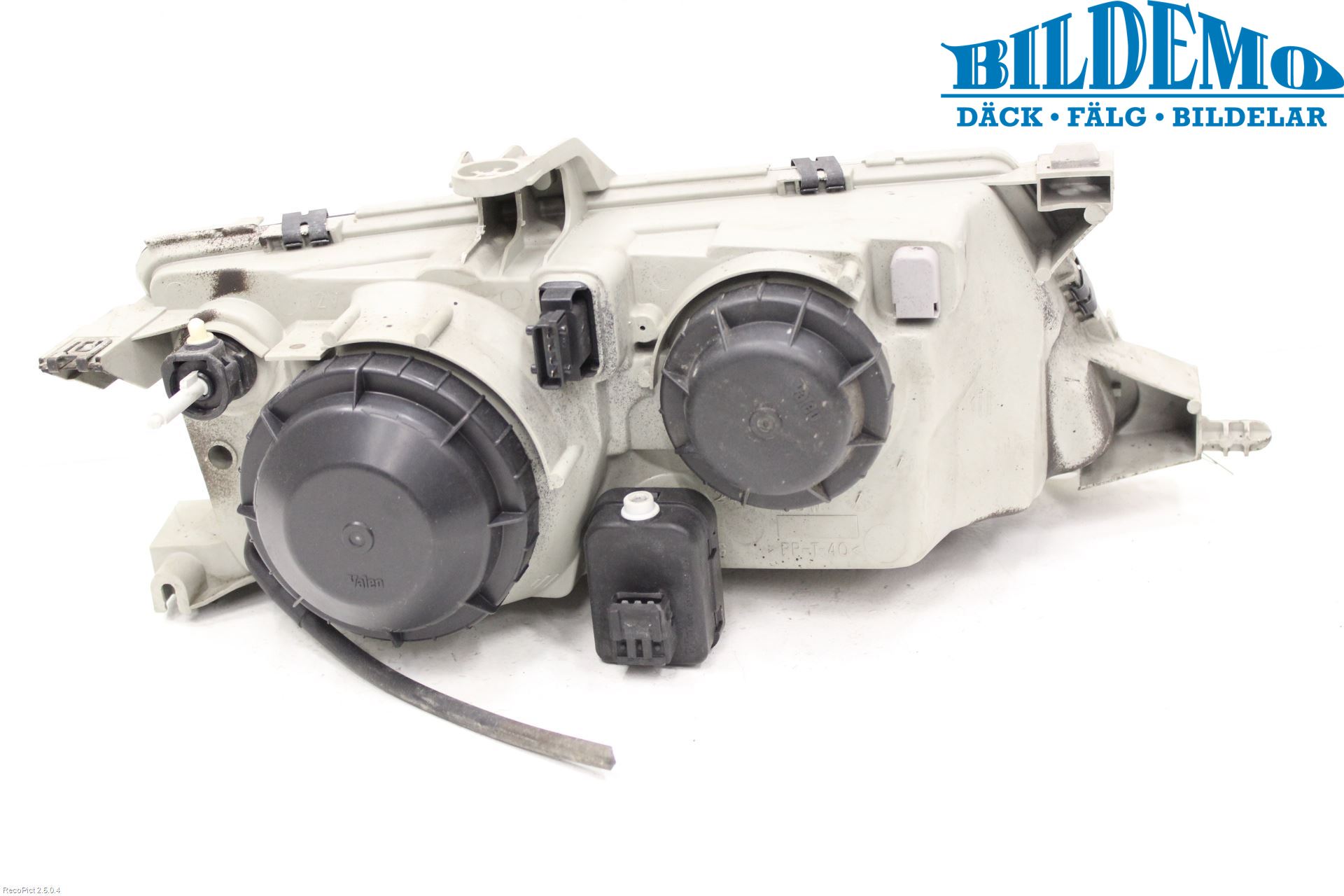 Saab 9-5 -05 Frontlykt Venstre