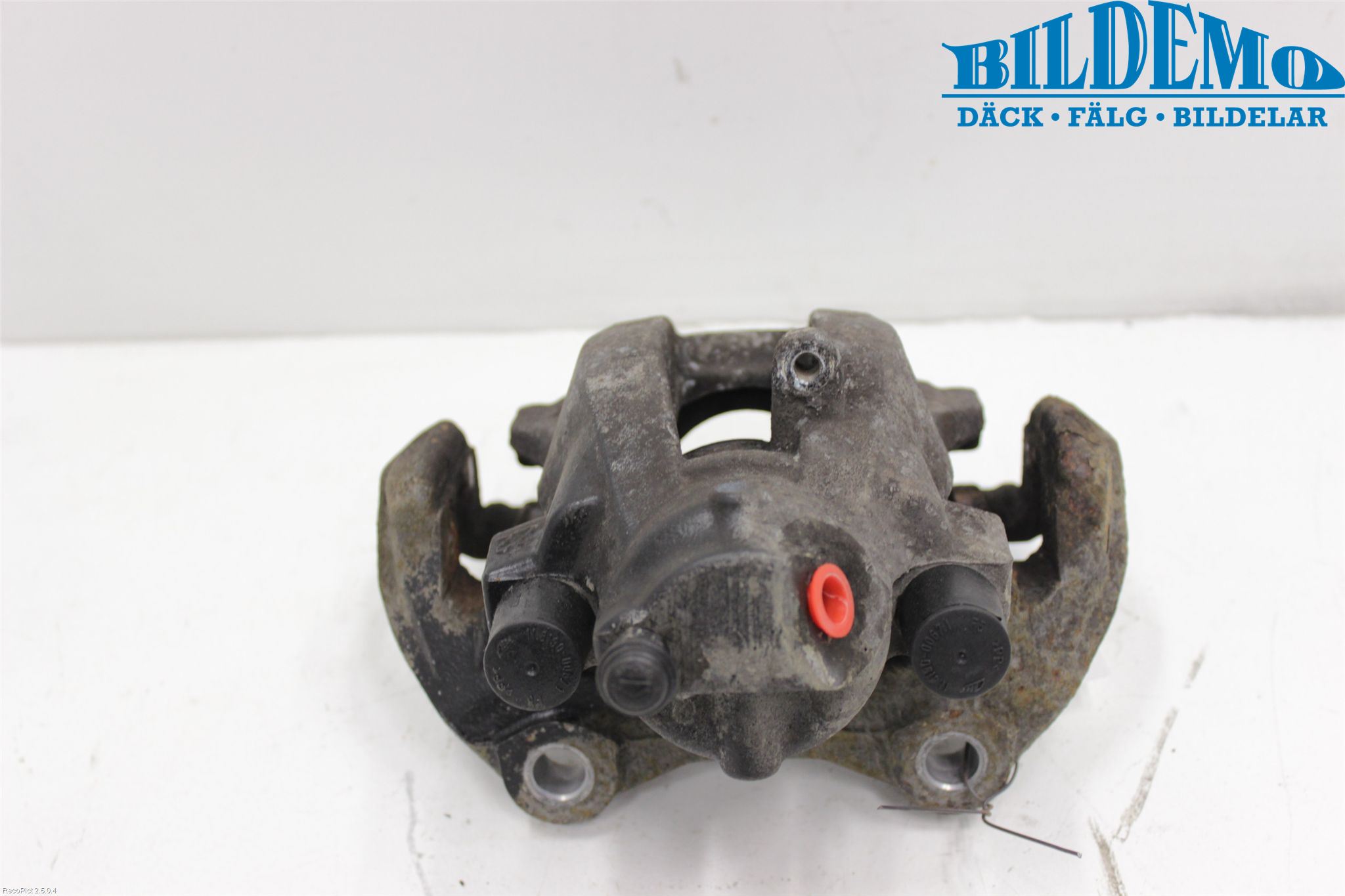 Mercedes-Benz MB S-KLASS (W221) 05-13 Bremsecaliper Bak Høyre