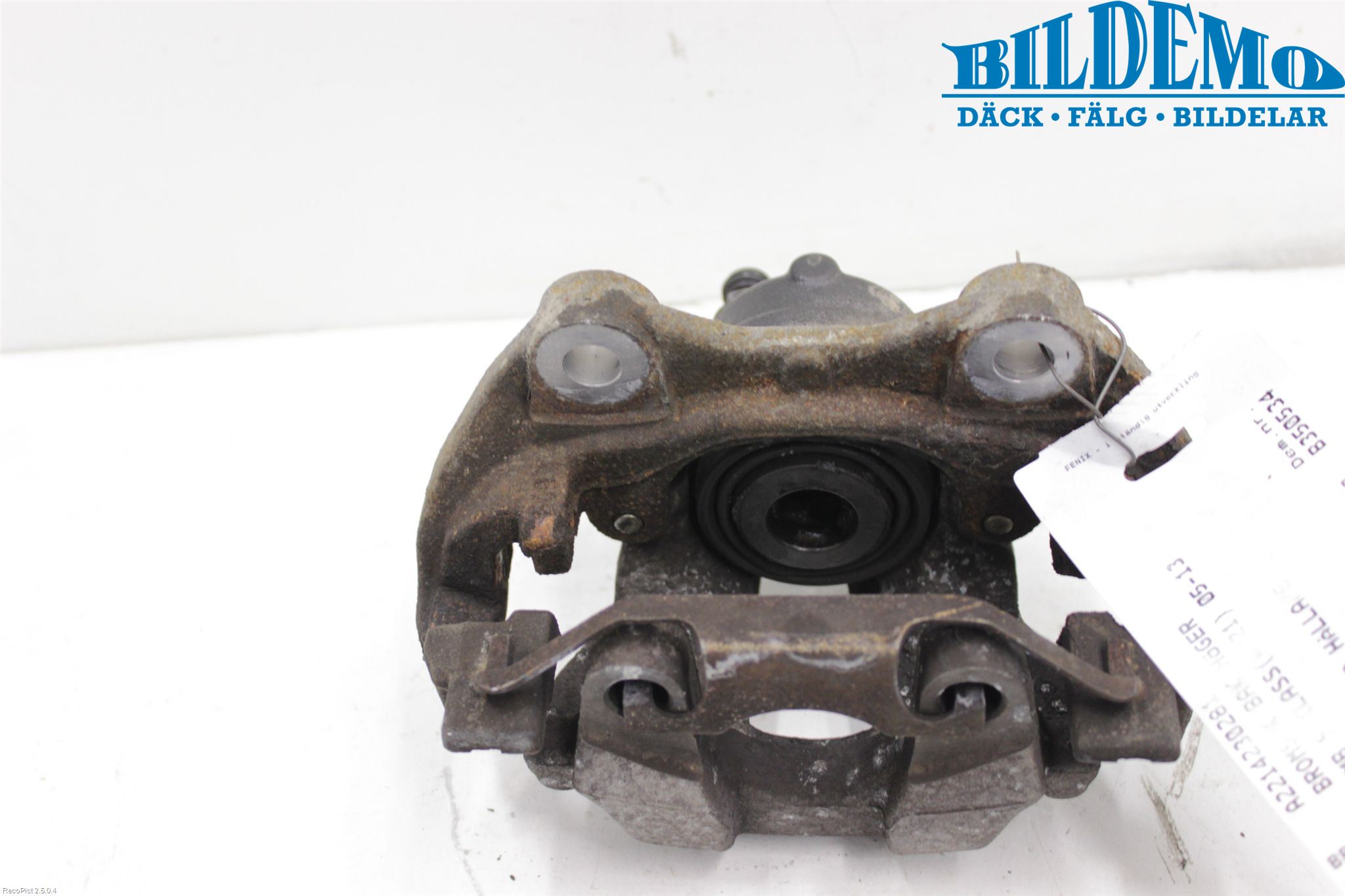 Mercedes-Benz MB S-KLASS (W221) 05-13 Bremsecaliper Bak Høyre