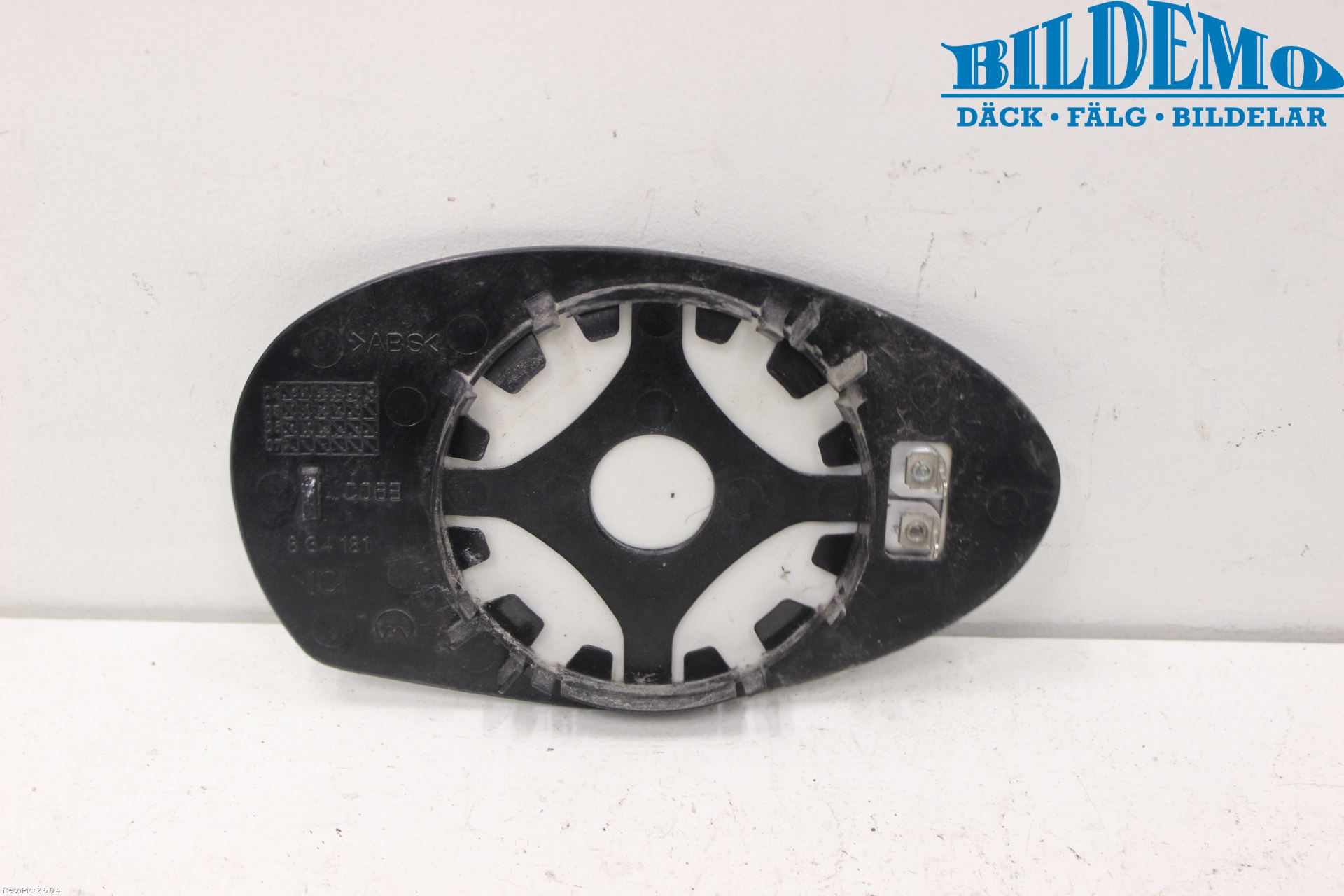 Alfa 147 Speil Glass V