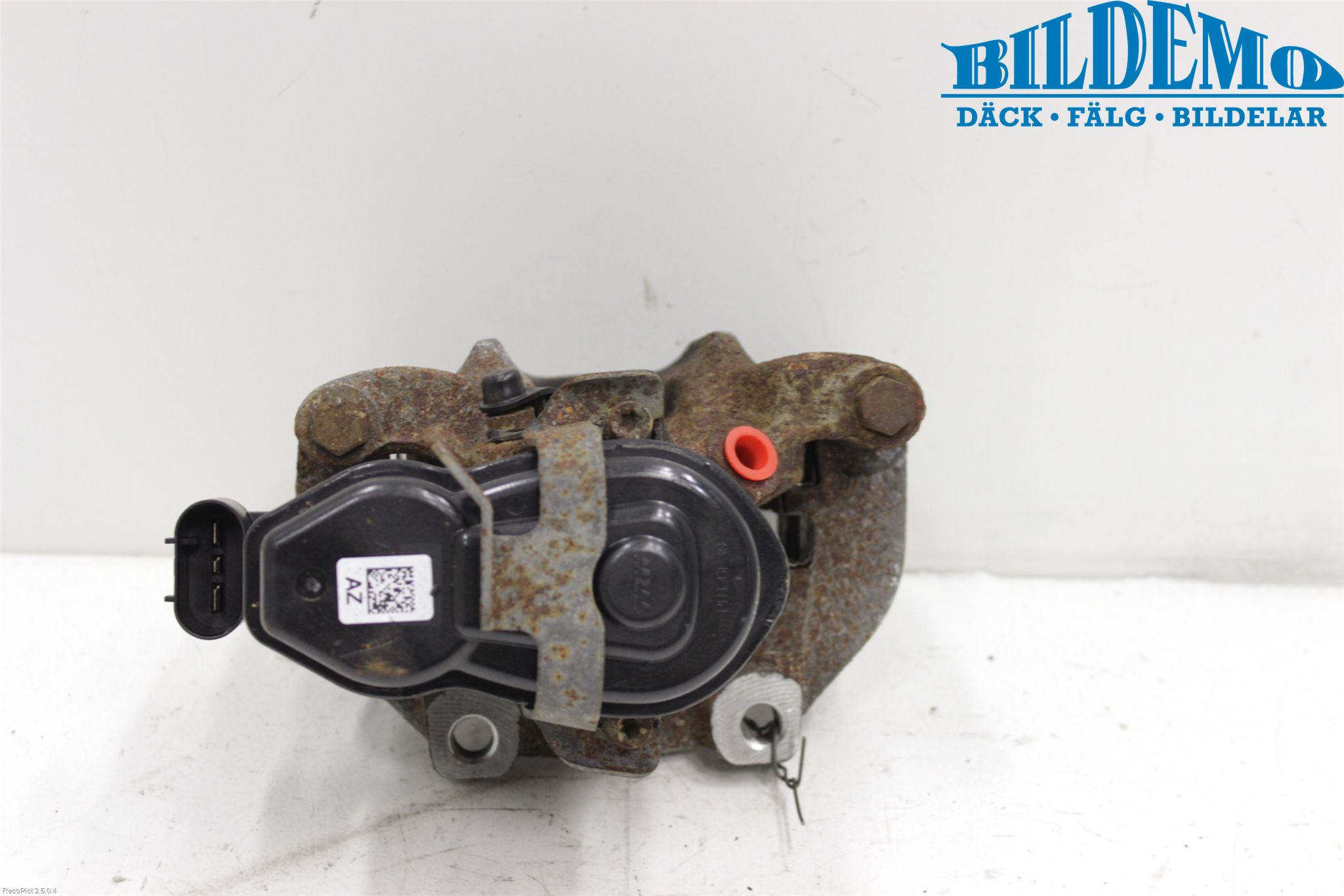 BMW X3 F25 10-17 Bremsecaliper Bak Venstre