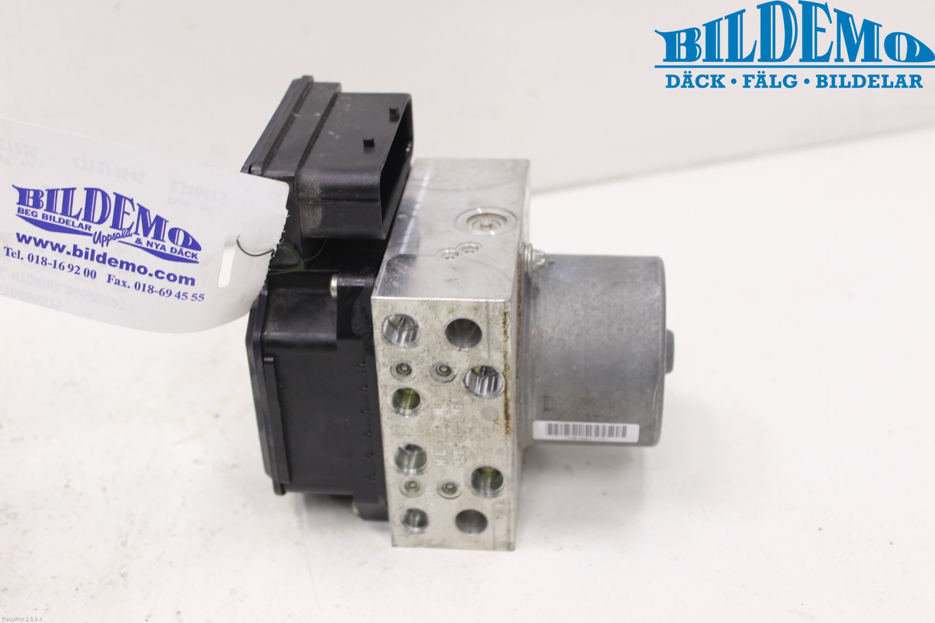 Mini COUPE R56 05-14 Abs Hydraulikkaggregat