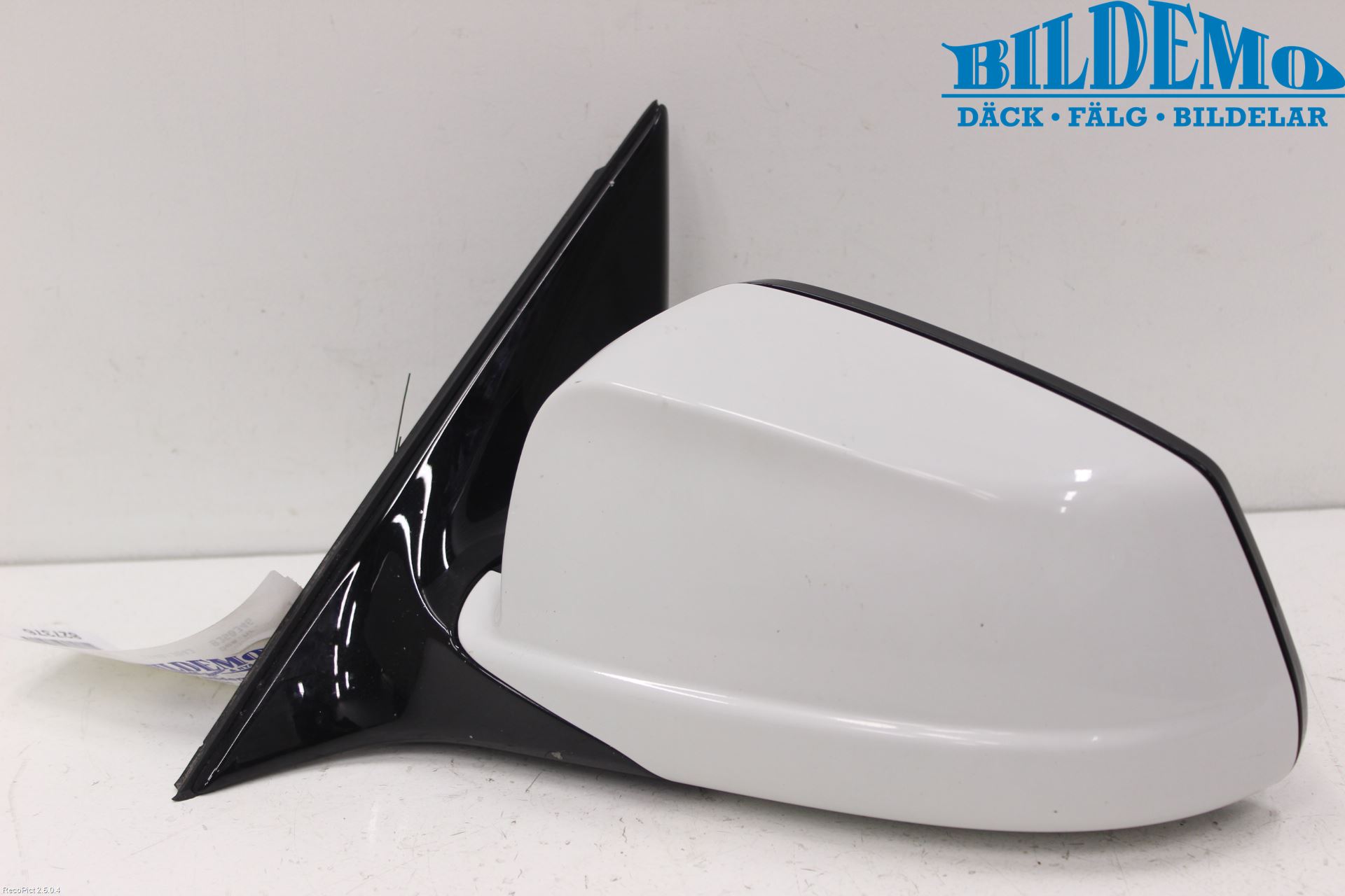 BMW 5 F10/F11/F18 09-17 Speil V M-El Justering