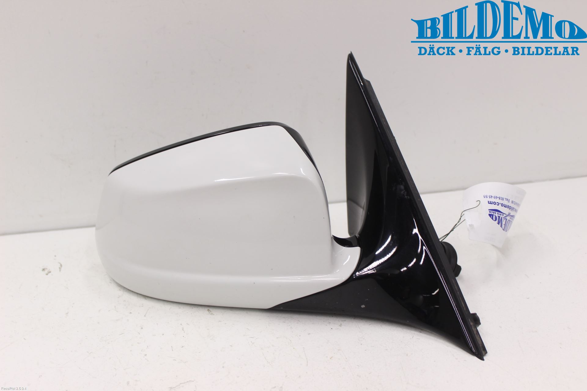 BMW 5 F10/F11/F18 09-17 Speil H M-El Justering