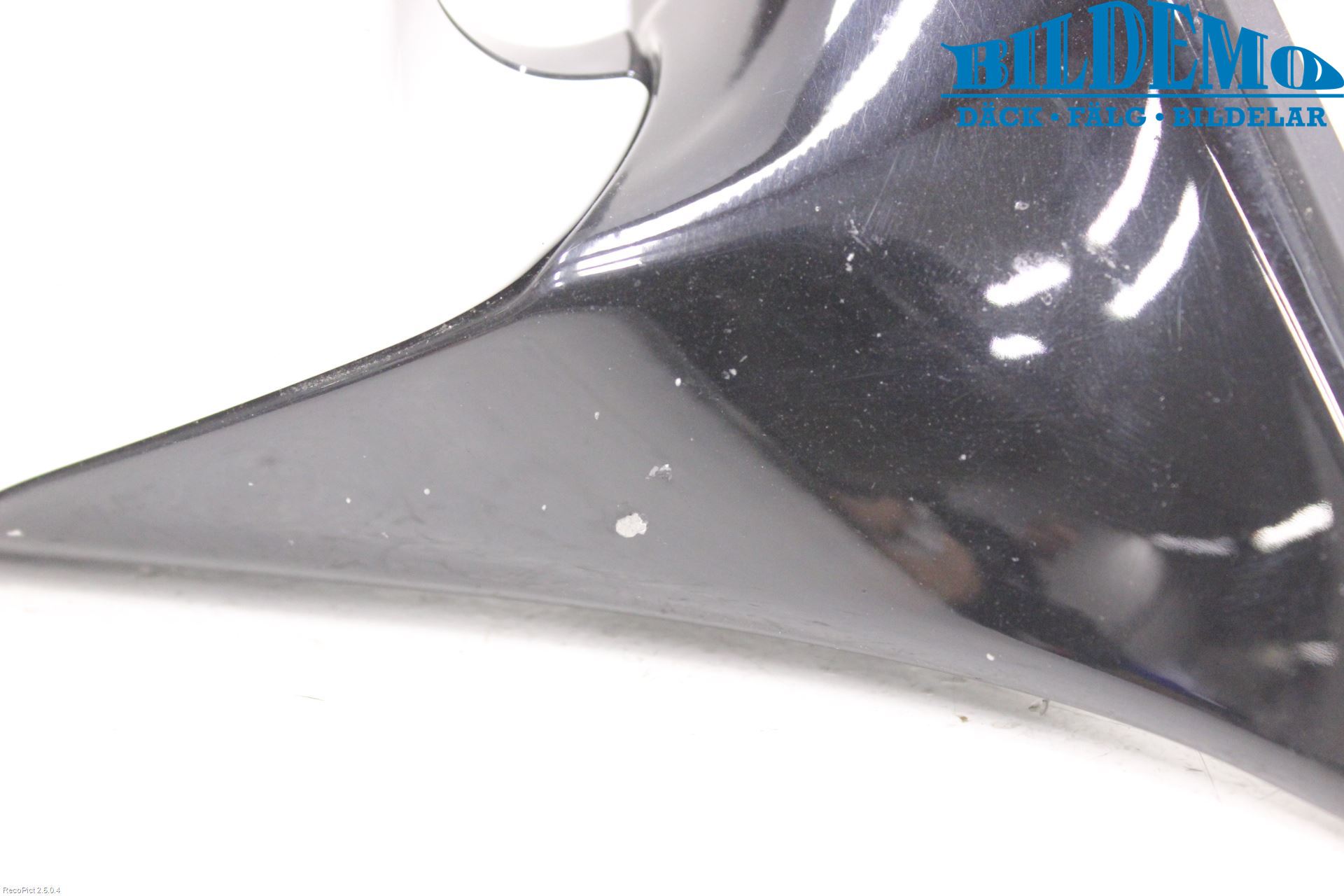 BMW 5 F10/F11/F18 09-17 Speil H M-El Justering