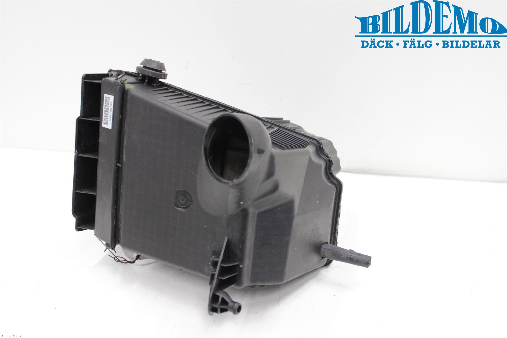 Mercedes-Benz MB CITAN (W415) 13-21 Luftfilter Boks