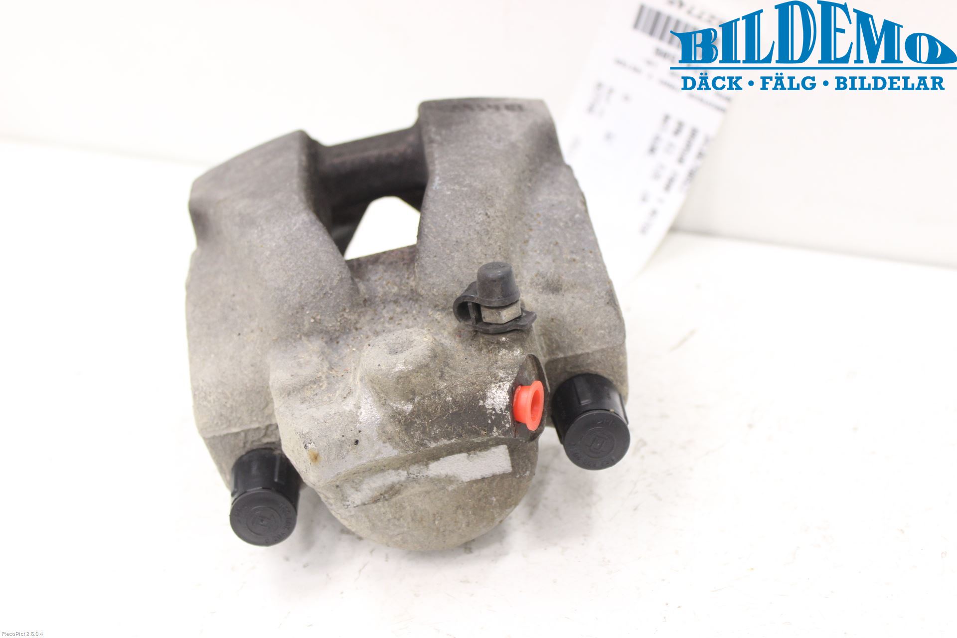 BMW X3 F25 10-17 Bremsecaliper Foran Venstre