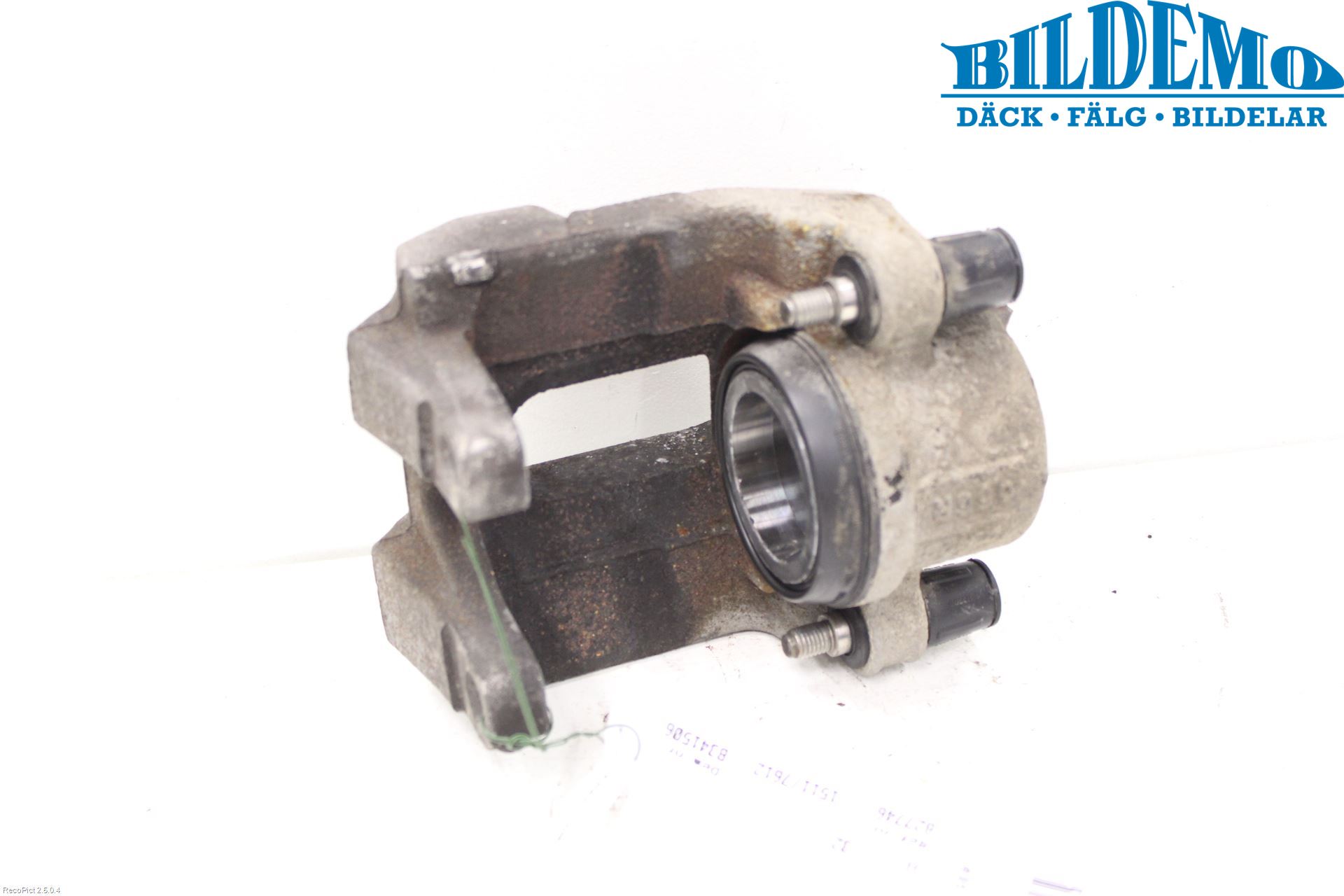 BMW X3 F25 10-17 Bremsecaliper Foran Høyre