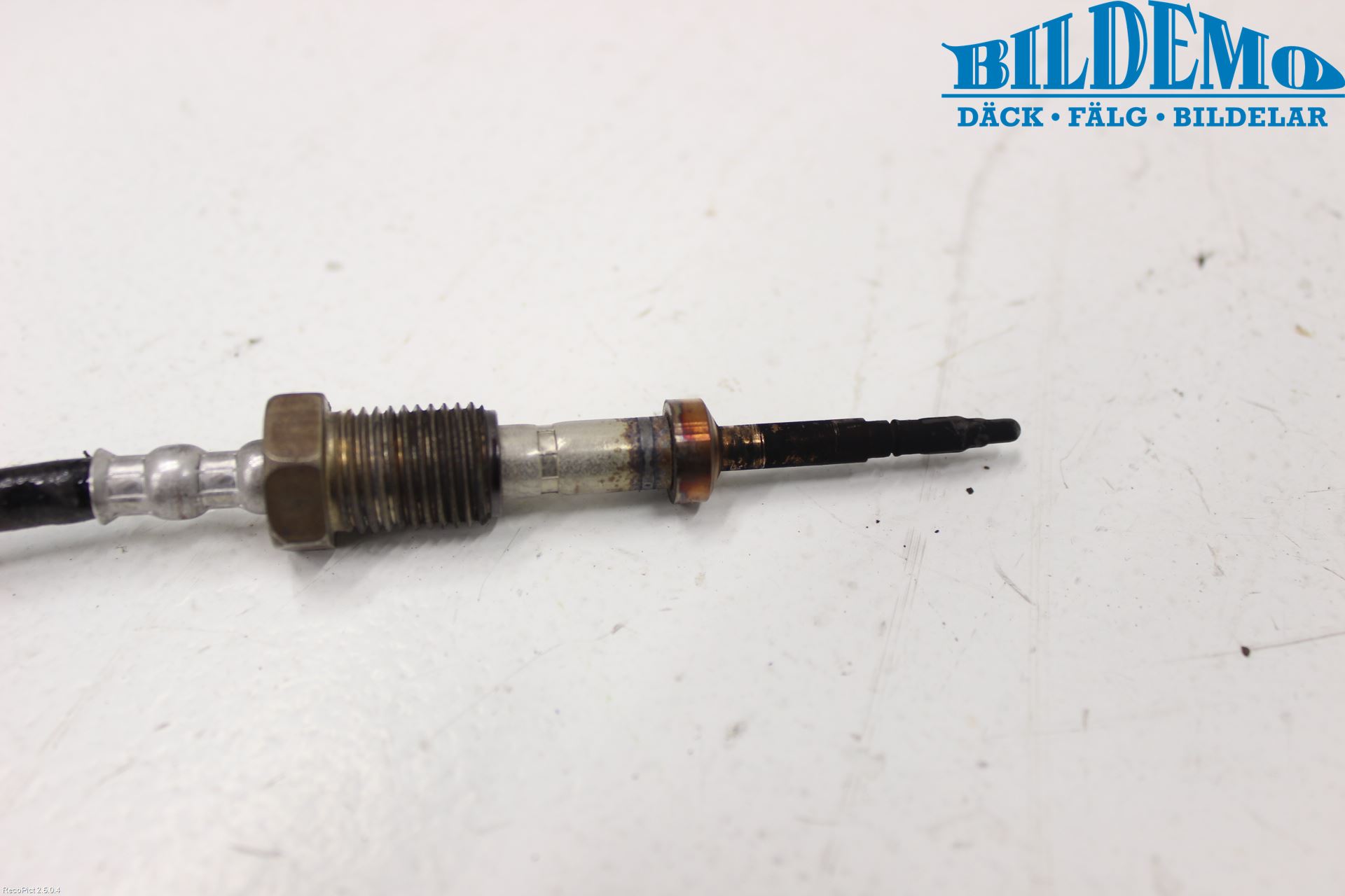 BMW X3 F25 10-17 Sensor Temp-Trykk Avgass