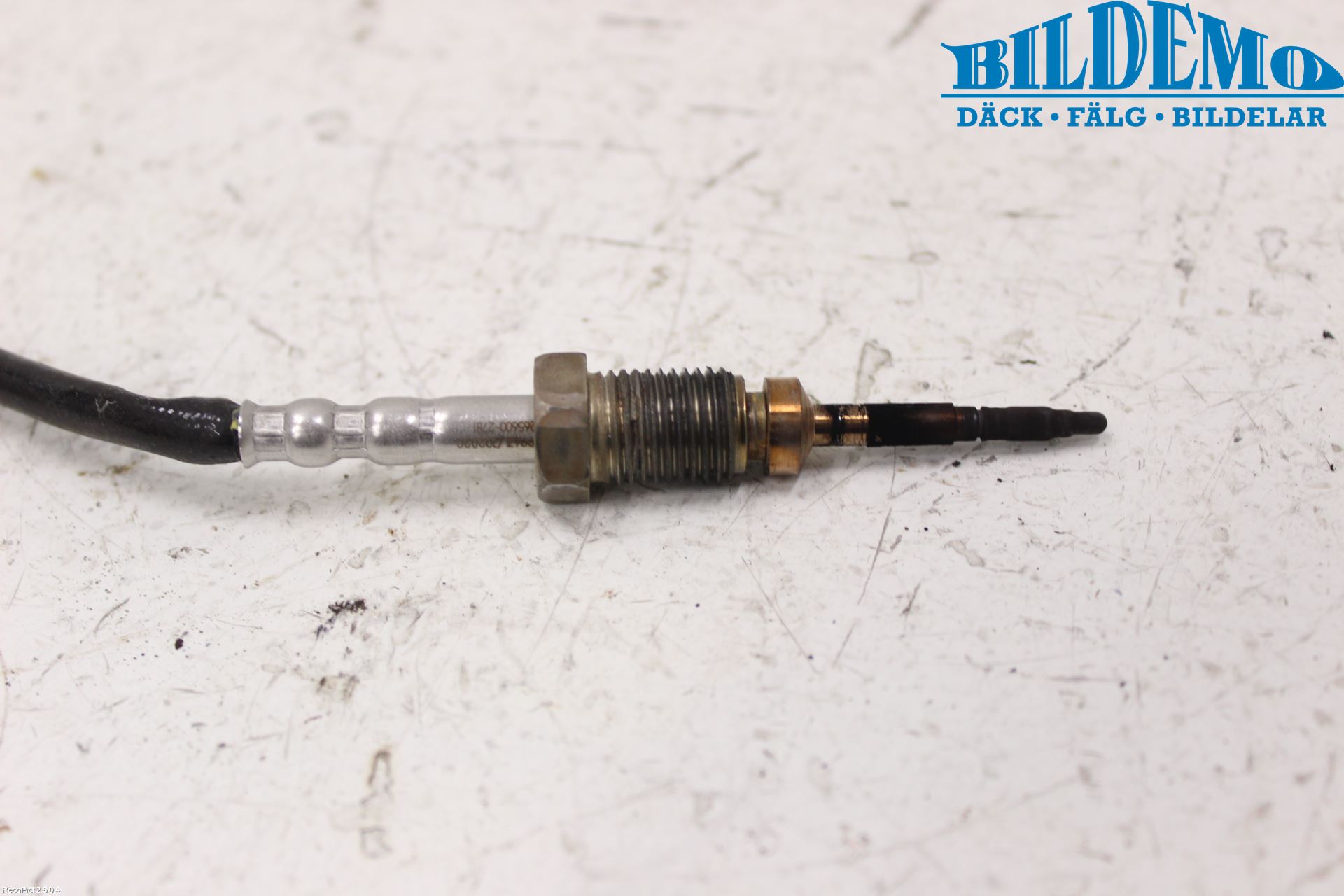 BMW X3 F25 10-17 Sensor Temp-Trykk Avgass