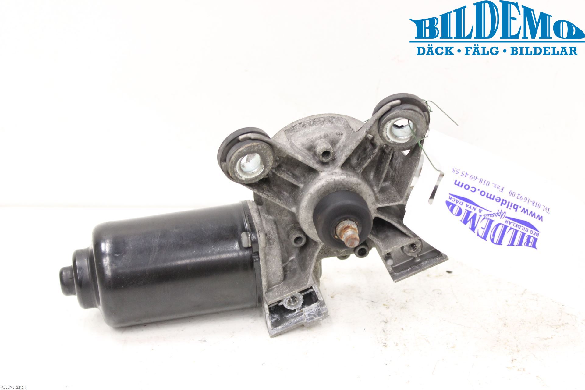 Opel VECTRA C 06-08 Viskermotor Frontrute