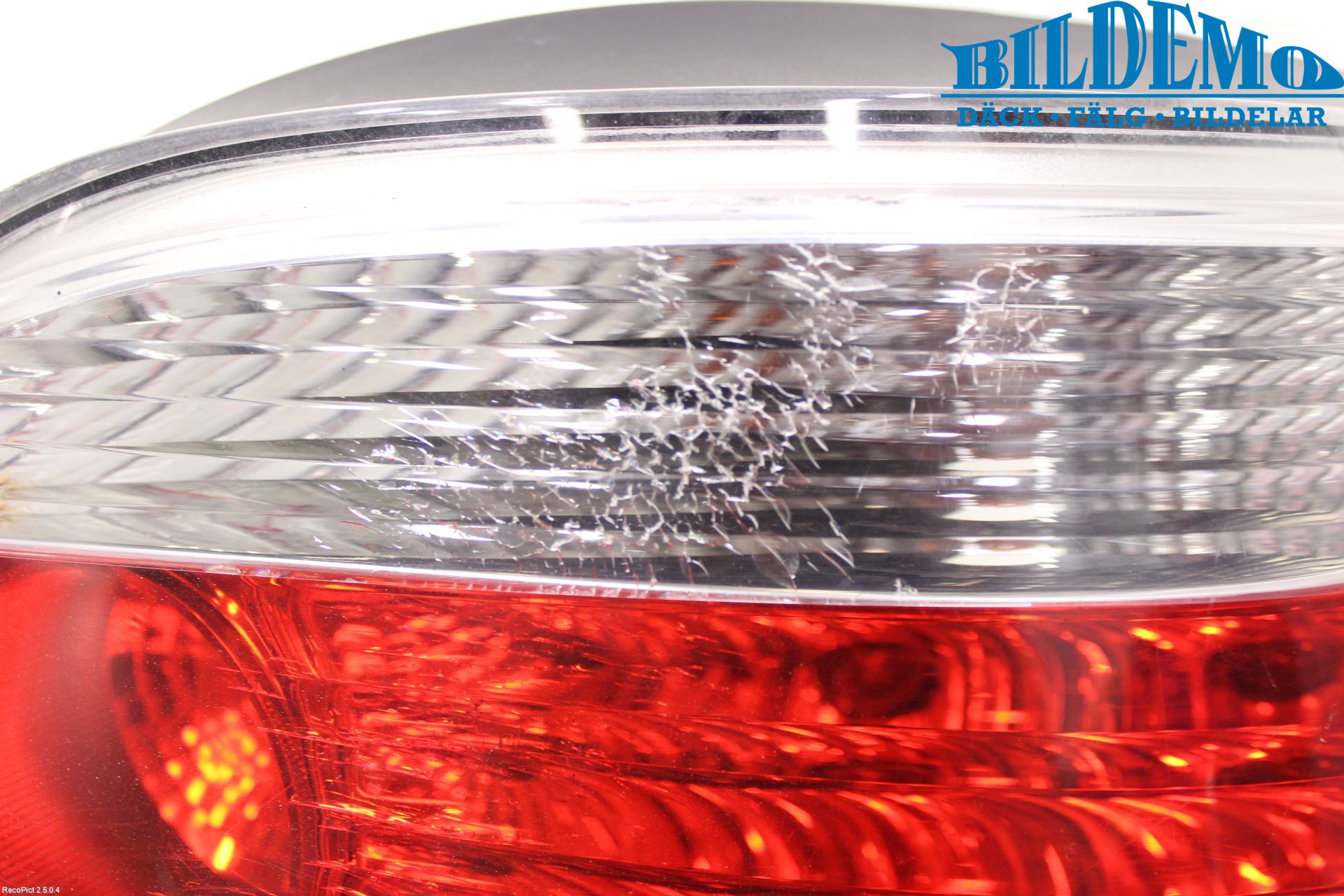 BMW 5 E60/61 Sed/Tou 02-10 Baklykt Høyre