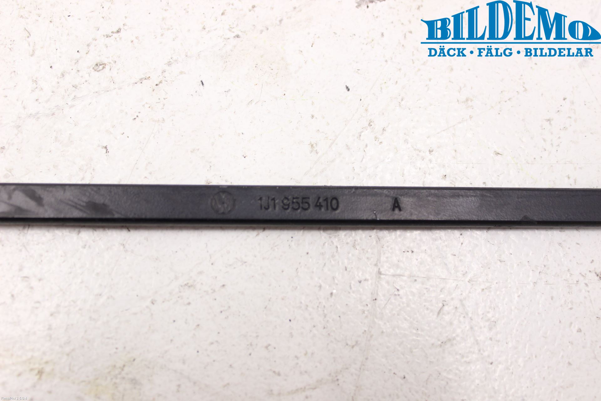 Volkswagen VW GOLF IV 98-06 Viskerarm-Armer Frontrute
