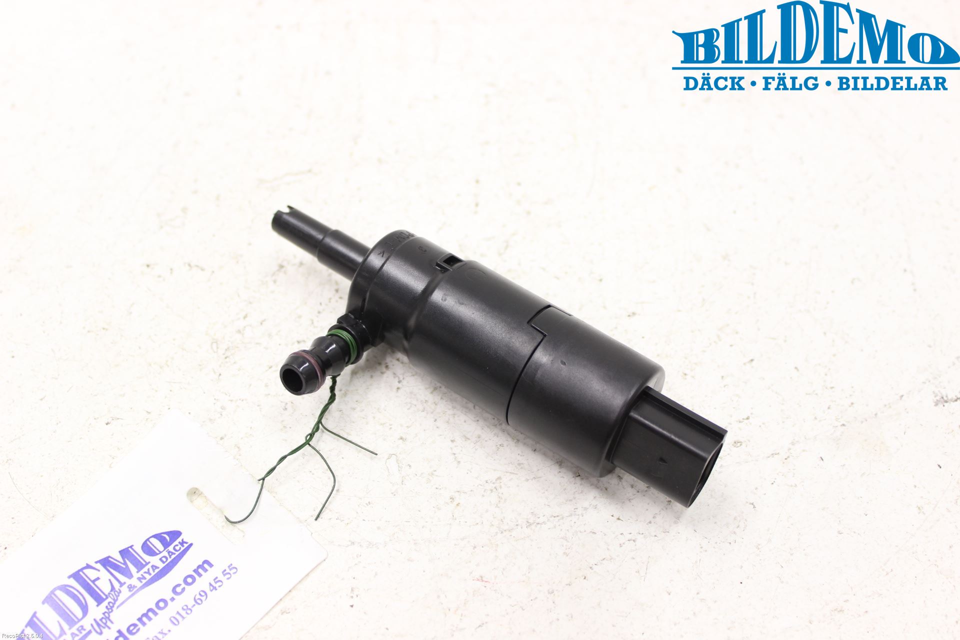 BMW 1 E87/81 5D/3D 03-11 Spylerpumpe Høytrykk