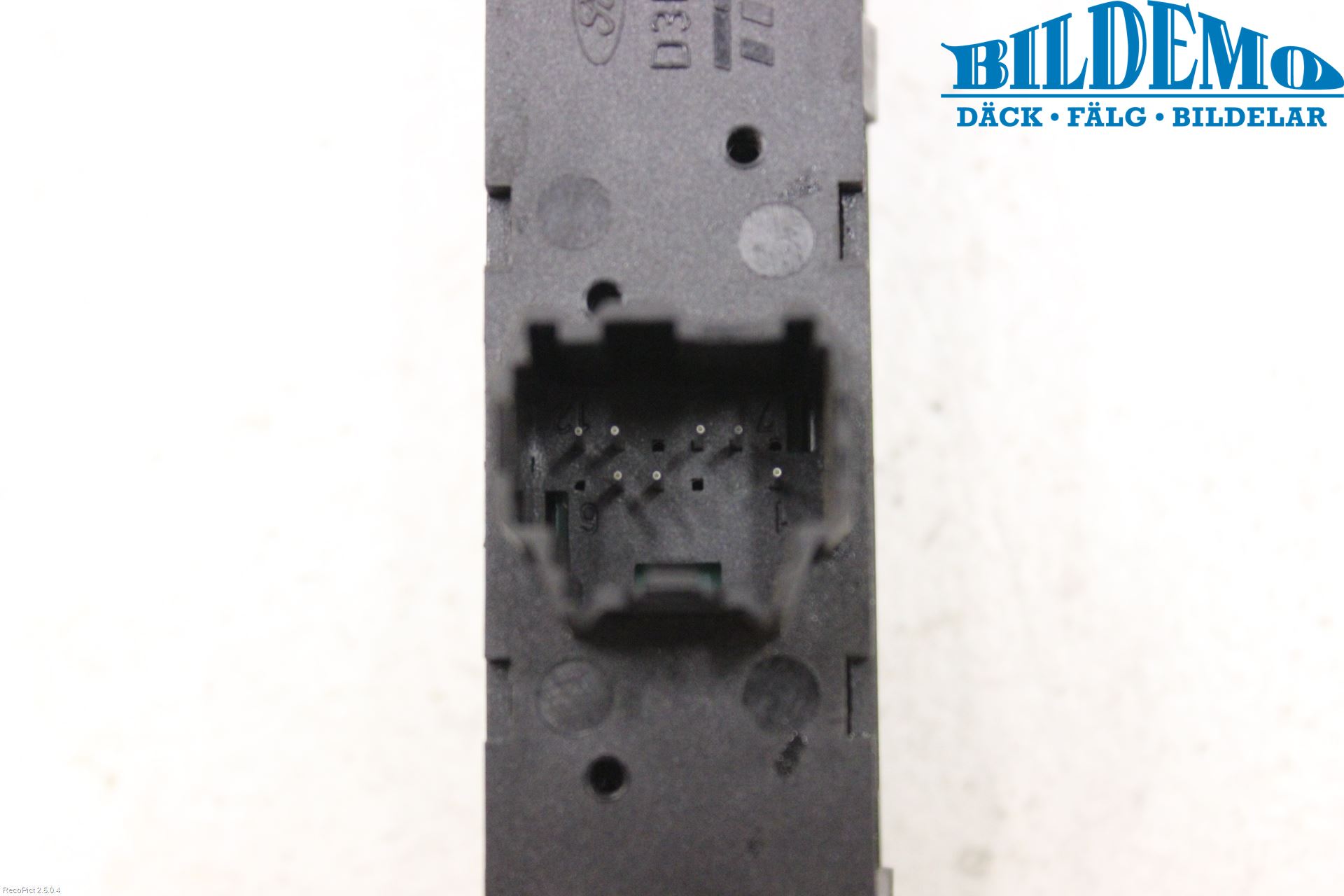 Ford FIESTA     02-05 Bryter Varme Rute