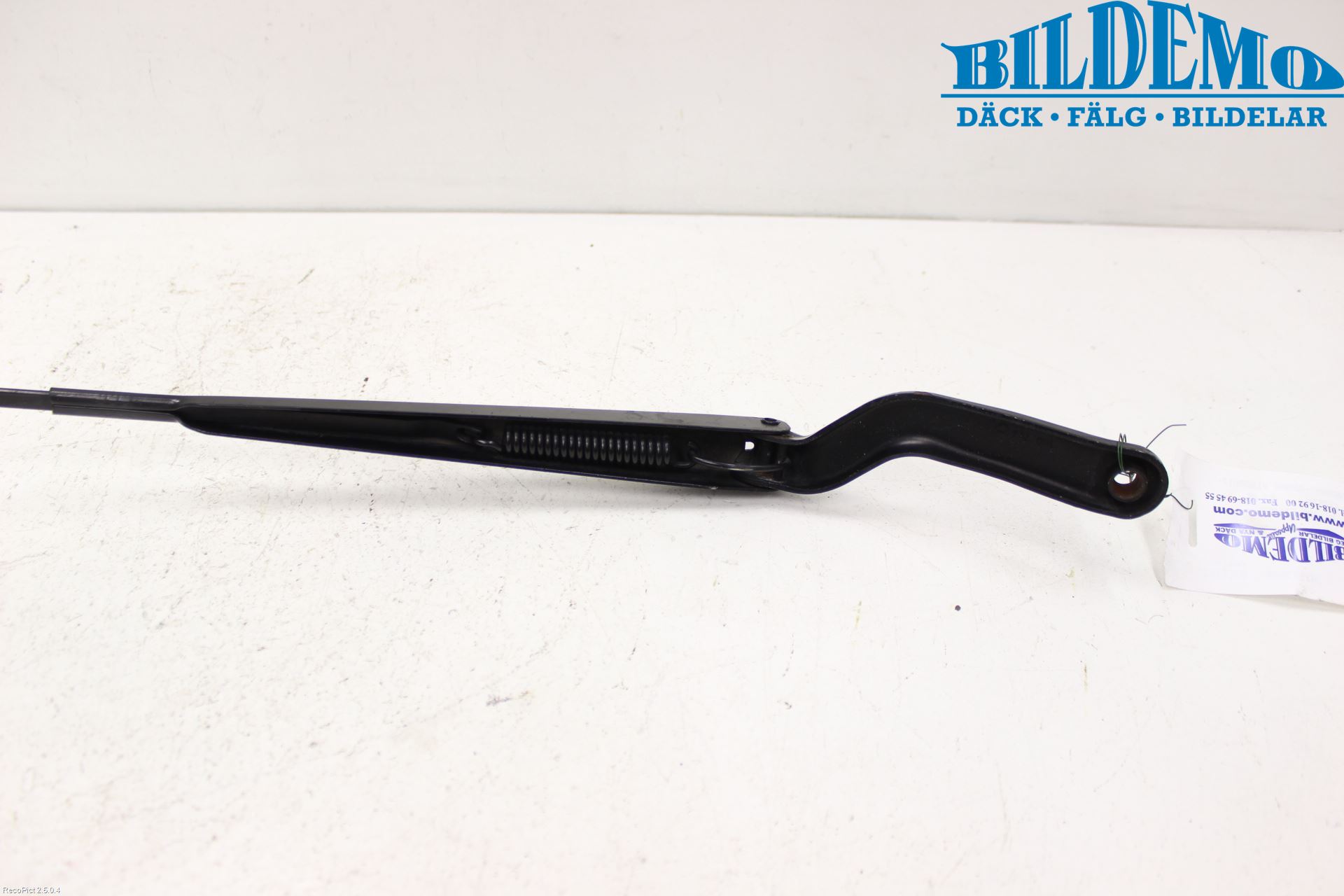 Ford FIESTA     02-05 Viskerarm-Armer Frontrute