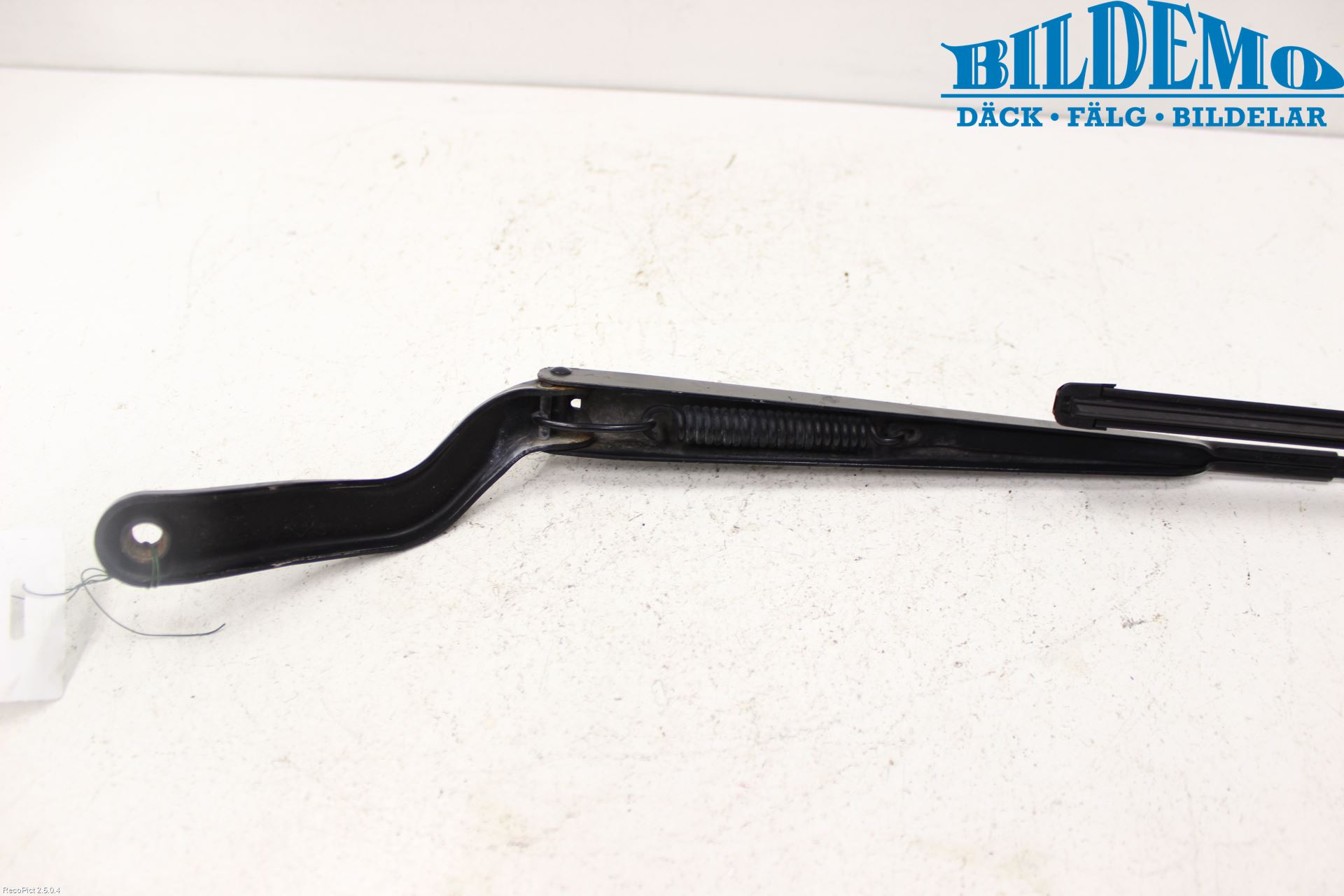 Ford FIESTA     02-05 Viskerarm-Armer Frontrute