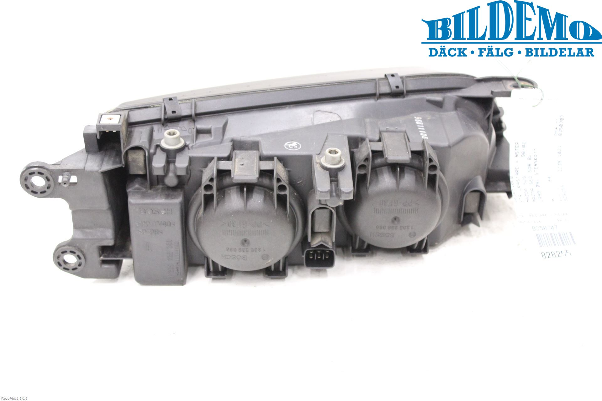 Mazda 626 98-02 Frontlykt Venstre