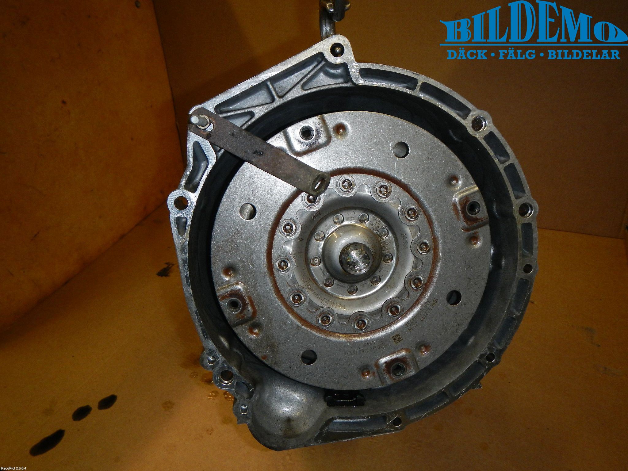 BMW 5 F10/F11/F18 09-17 Gearkasse Automat