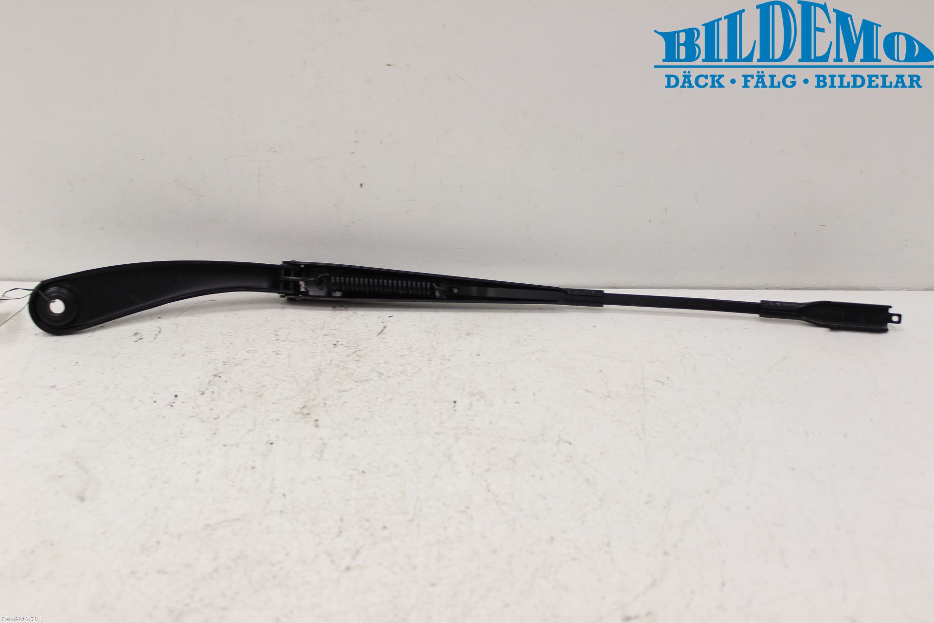 Mercedes-Benz MB B-KLASS (W246/W242) 12-19 Viskerarm-Armer Frontrute