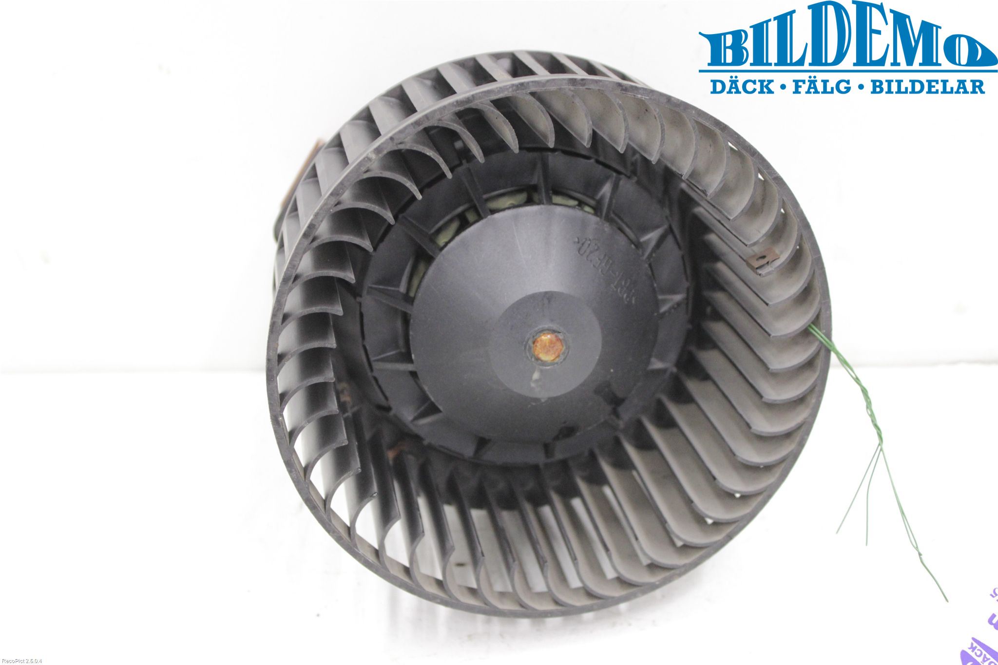 Audi A4/S4 05-07 Varmeapparat Viftemotor