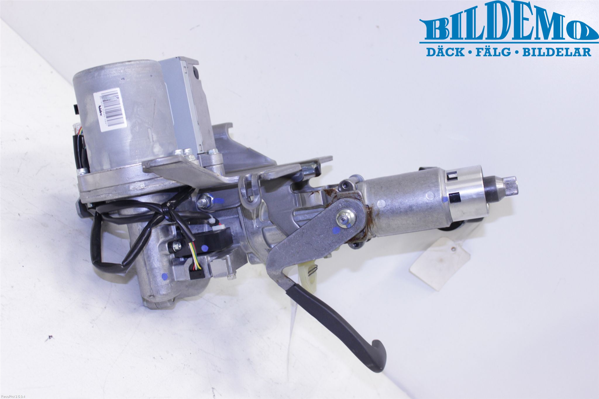 Mercedes-Benz MB CITAN (W415) 13-21 Rattakselaggregat Innebygd Servo