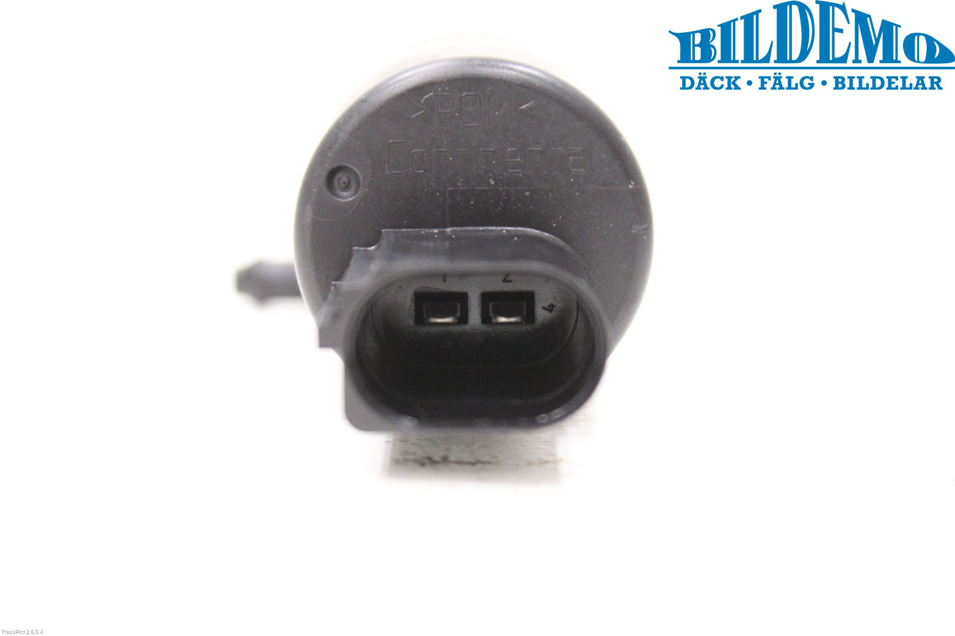 BMW 3 F30/F31/F80 12-19 Spylerpumpe Bakluke
