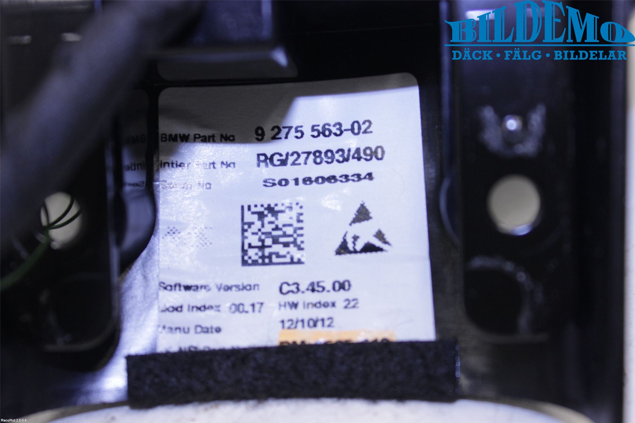 Mini CLUBMAN R55 06-14 Instr Turteller