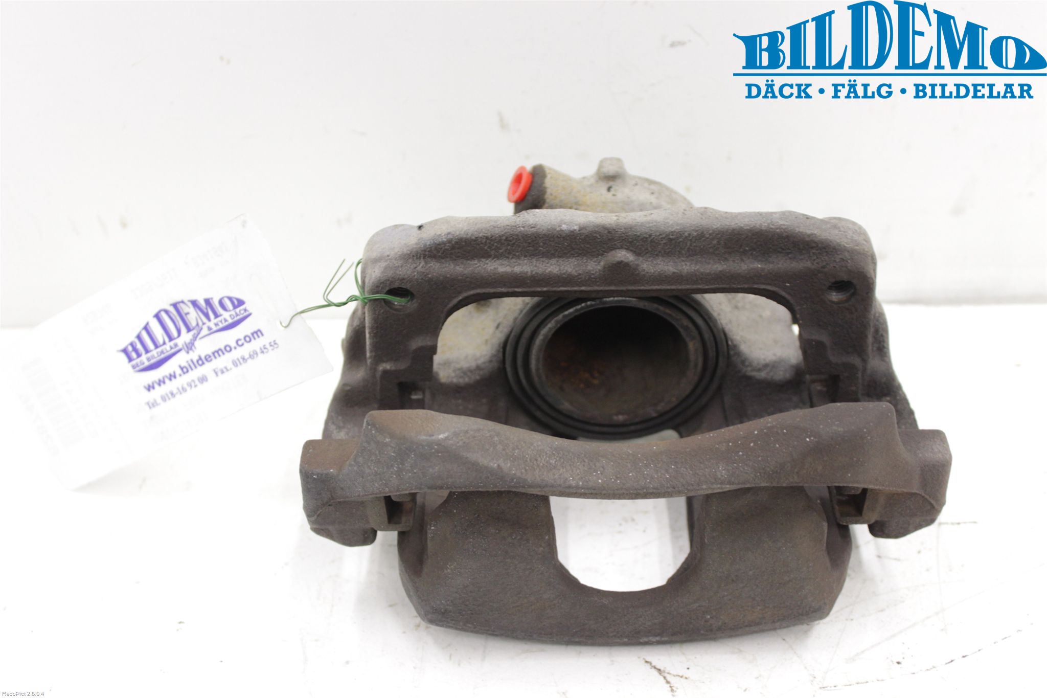 Mercedes-Benz MB B-KLASS (W246/W242) 12-19 Bremsecaliper Foran Venstre