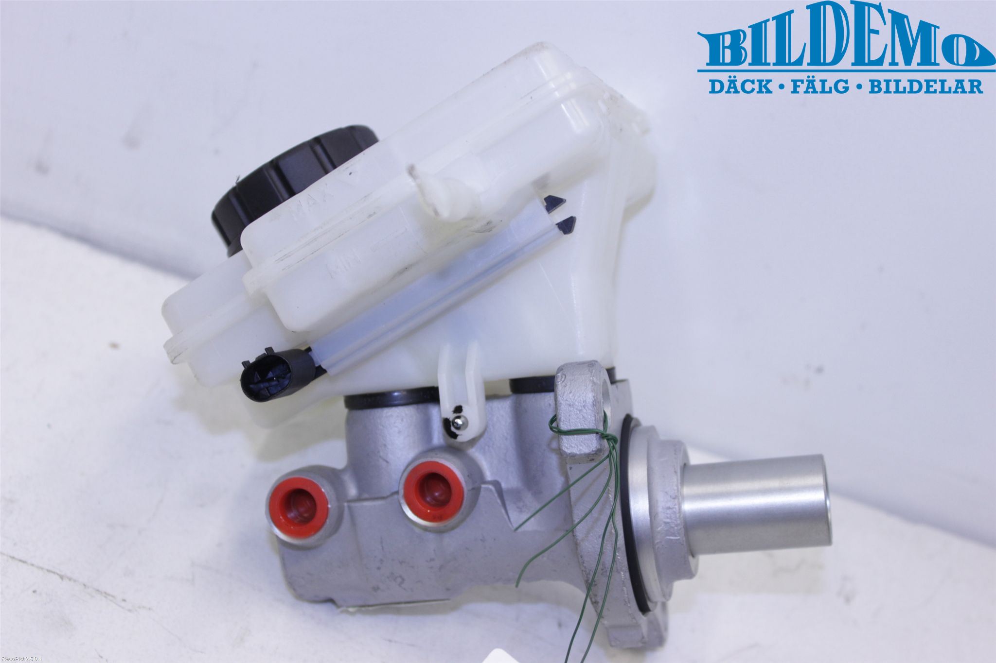 Mini CLUBMAN R55 06-14 Brems Hovedsylinder