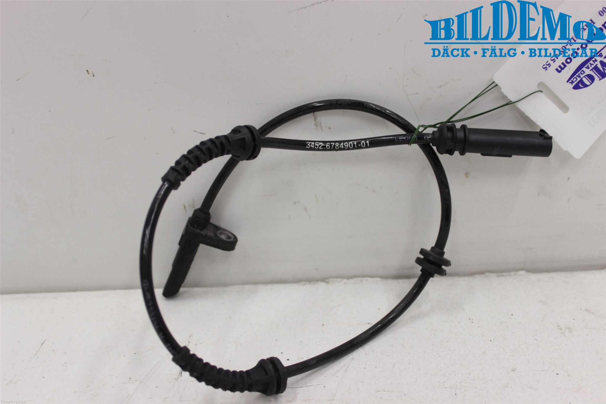 BMW 5 F10/F11/F18 09-17 Abs Føler