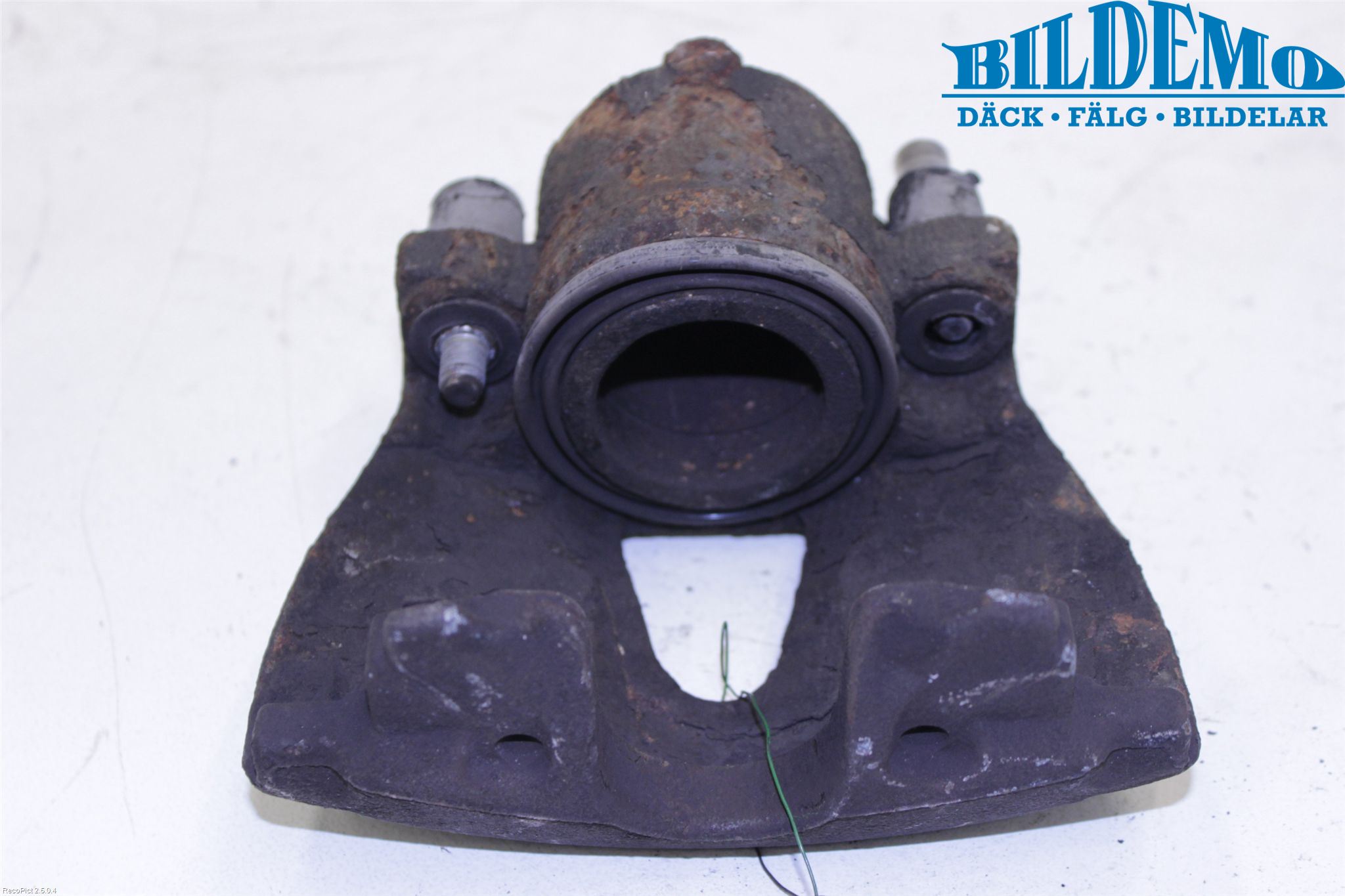 Opel ZAFIRA B 06-14 Bremsecaliper Foran Høyre
