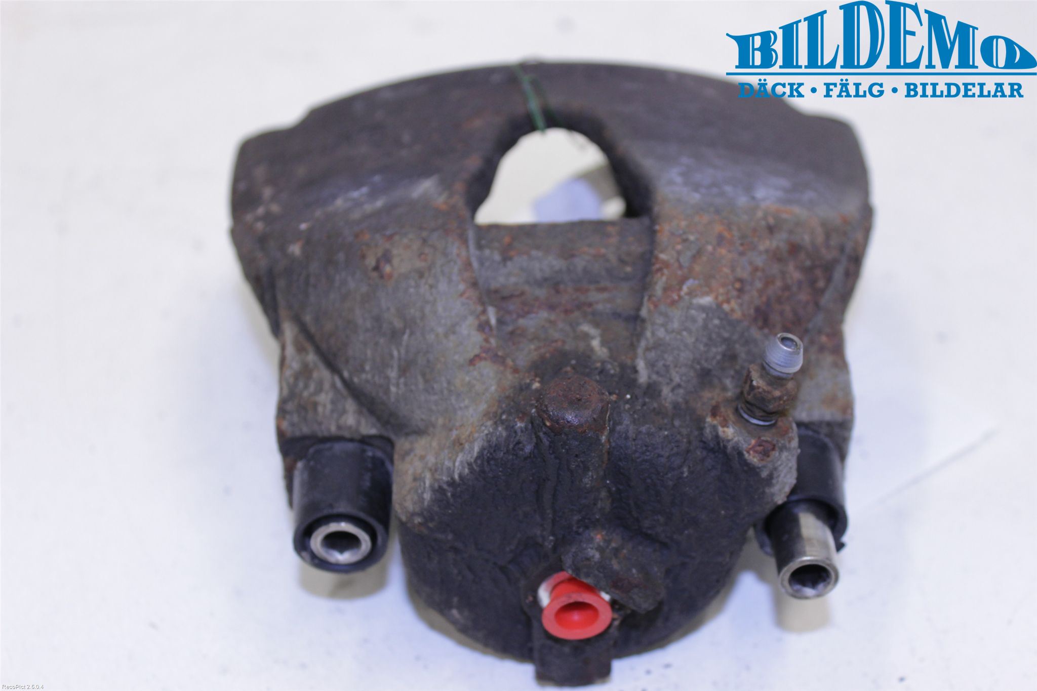 Opel ZAFIRA B 06-14 Bremsecaliper Foran Høyre